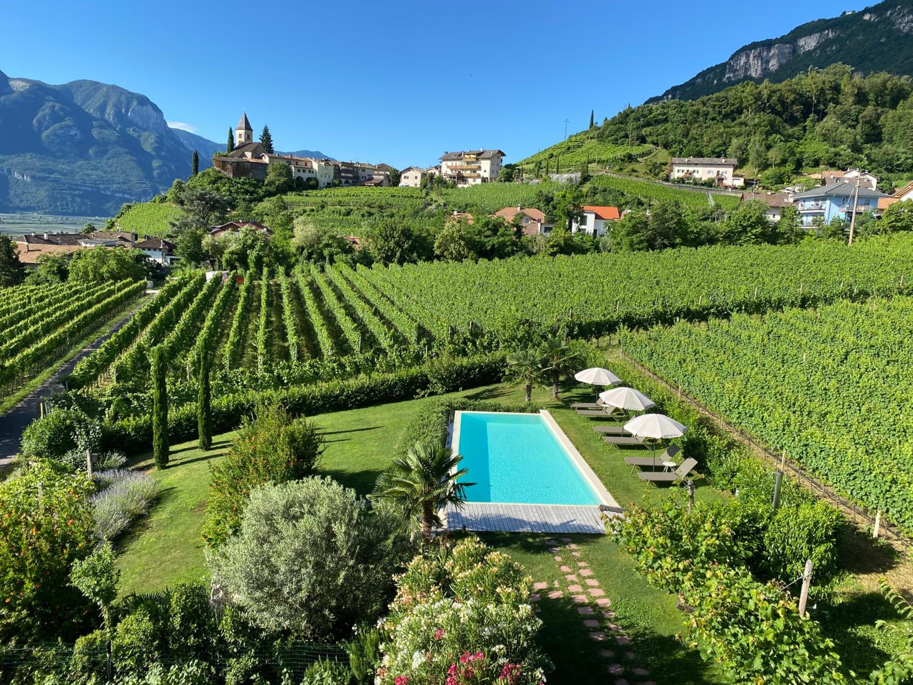 Sonnenhof Tramin - Adults Only