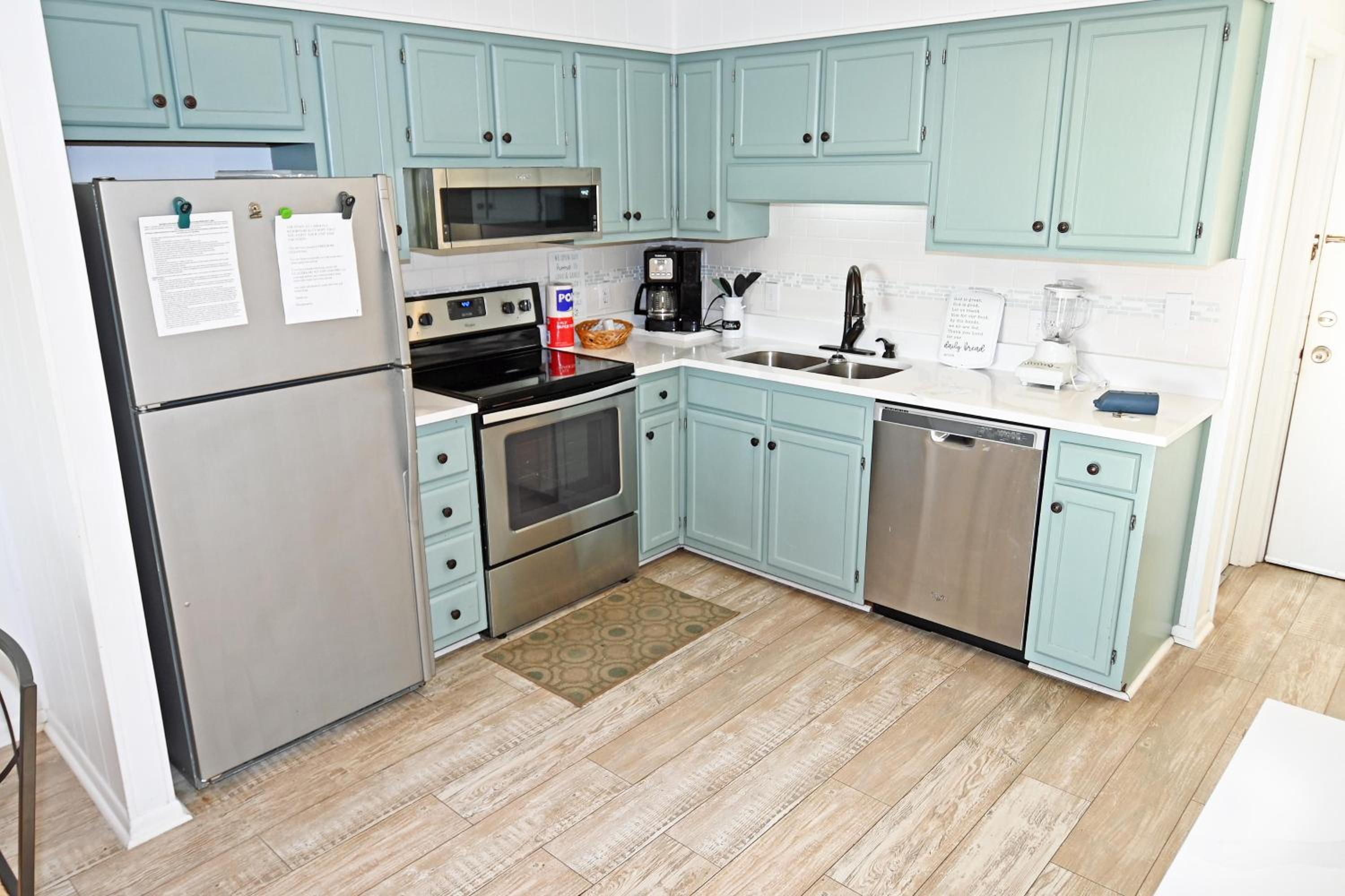SC110 Sea Cabin 2BR/2B Condo with Direct Ocean Views view 3