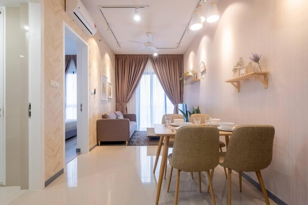 Endless Warming~ 2BR5Pax Southlink Bangsar South