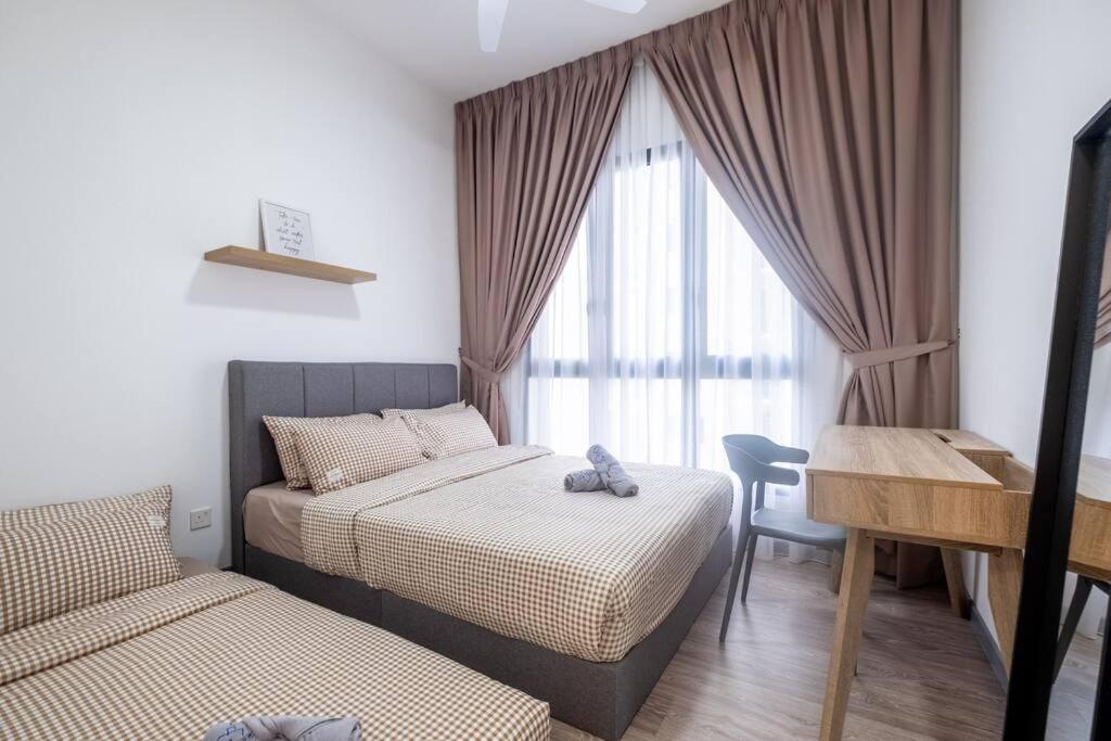 Endless Warming~ 2BR5Pax Southlink Bangsar South