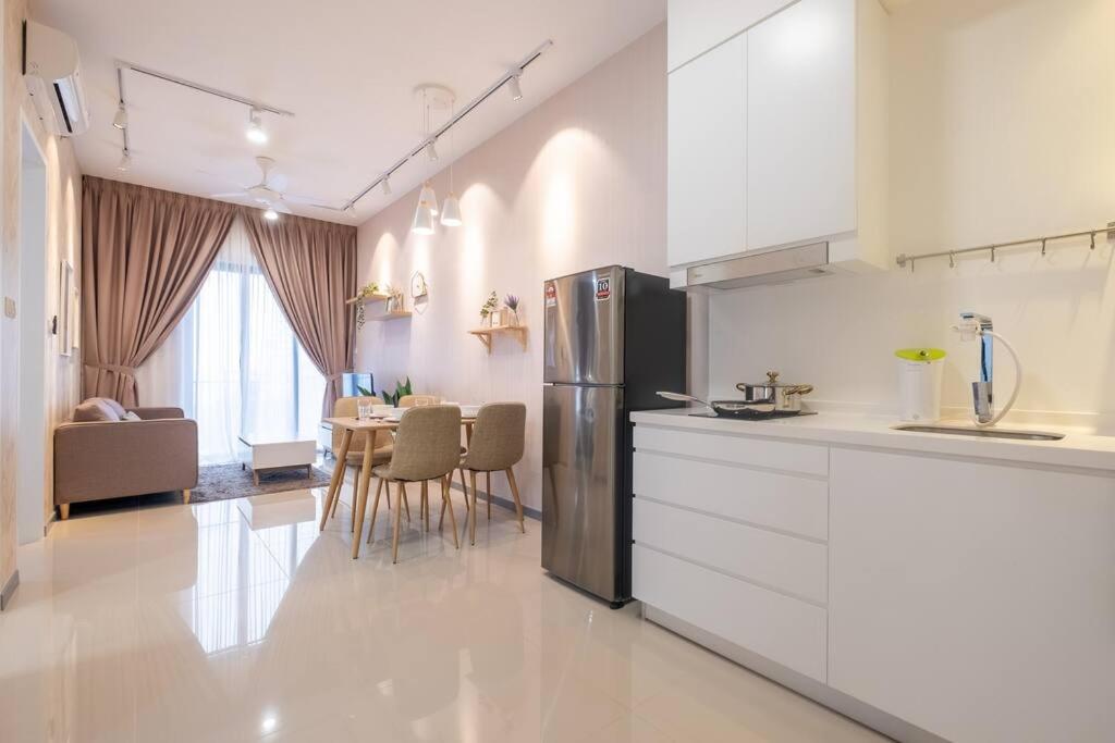 Endless Warming~ 2BR5Pax Southlink Bangsar South