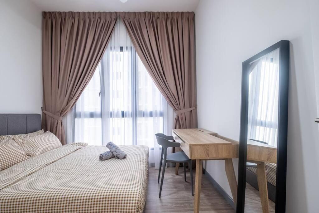 Endless Warming~ 2BR5Pax Southlink Bangsar South