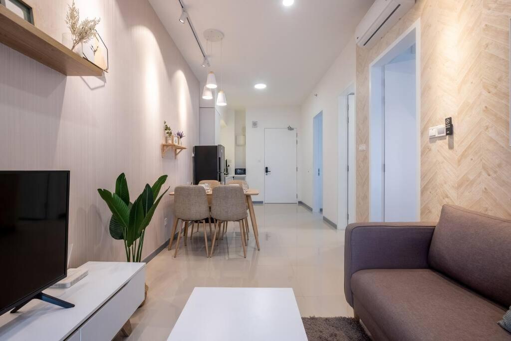Endless Warming~ 2BR5Pax Southlink Bangsar South