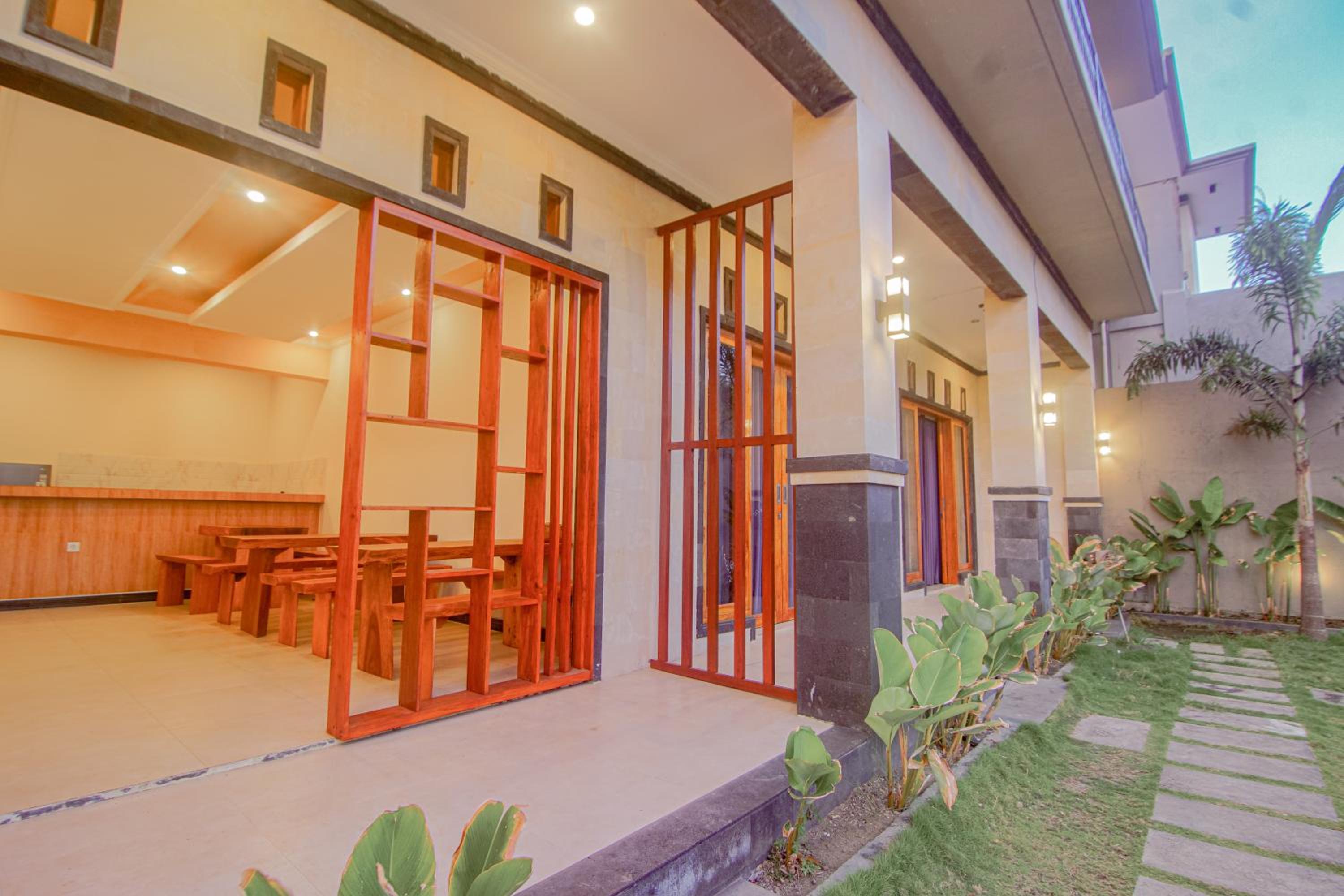 Casa Lago Batur view 2