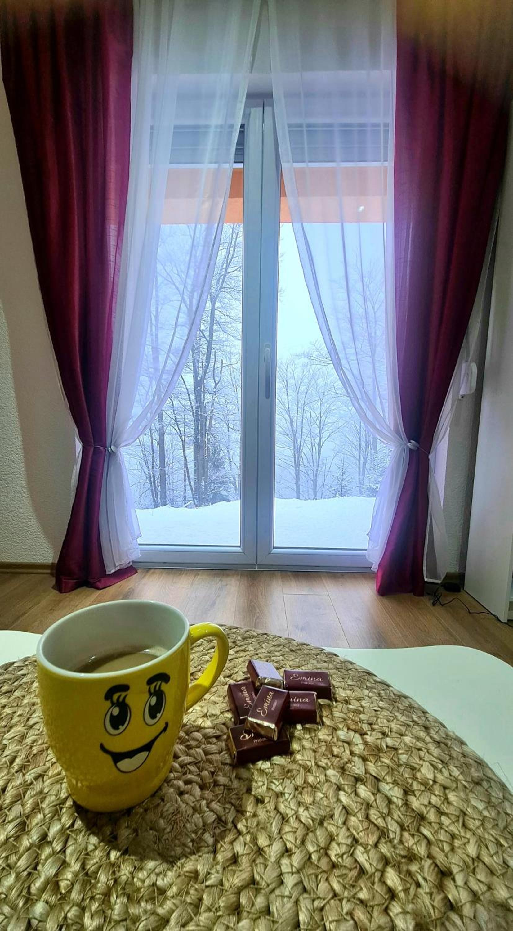 Apartman Emina Pridolci
