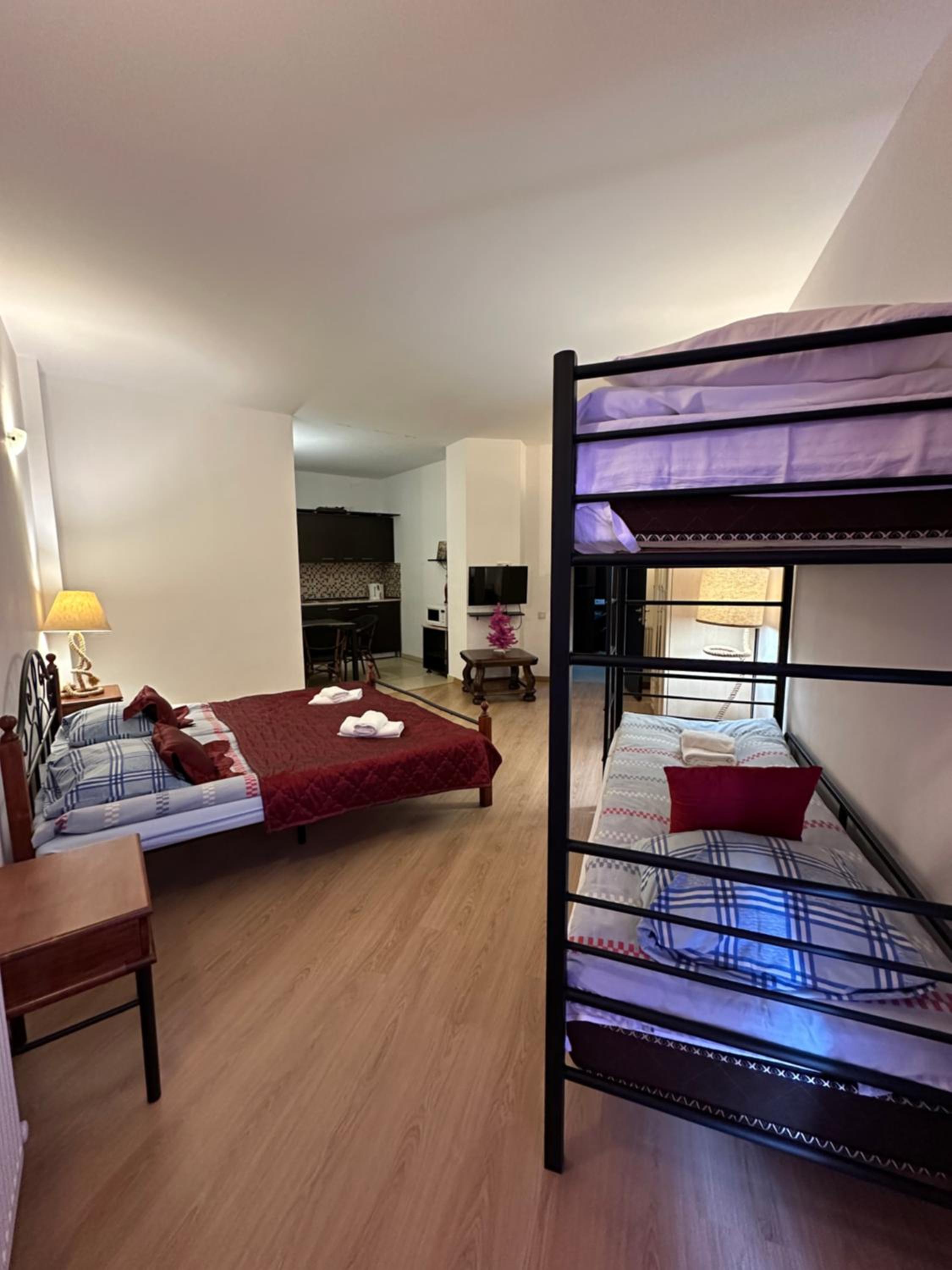 New Gudauri Rooms