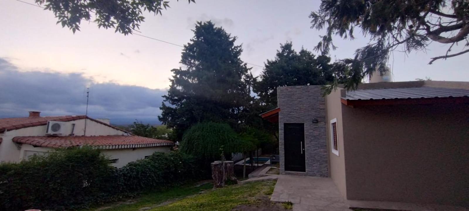 Casa en Carlos Paz con pileta exclusiva