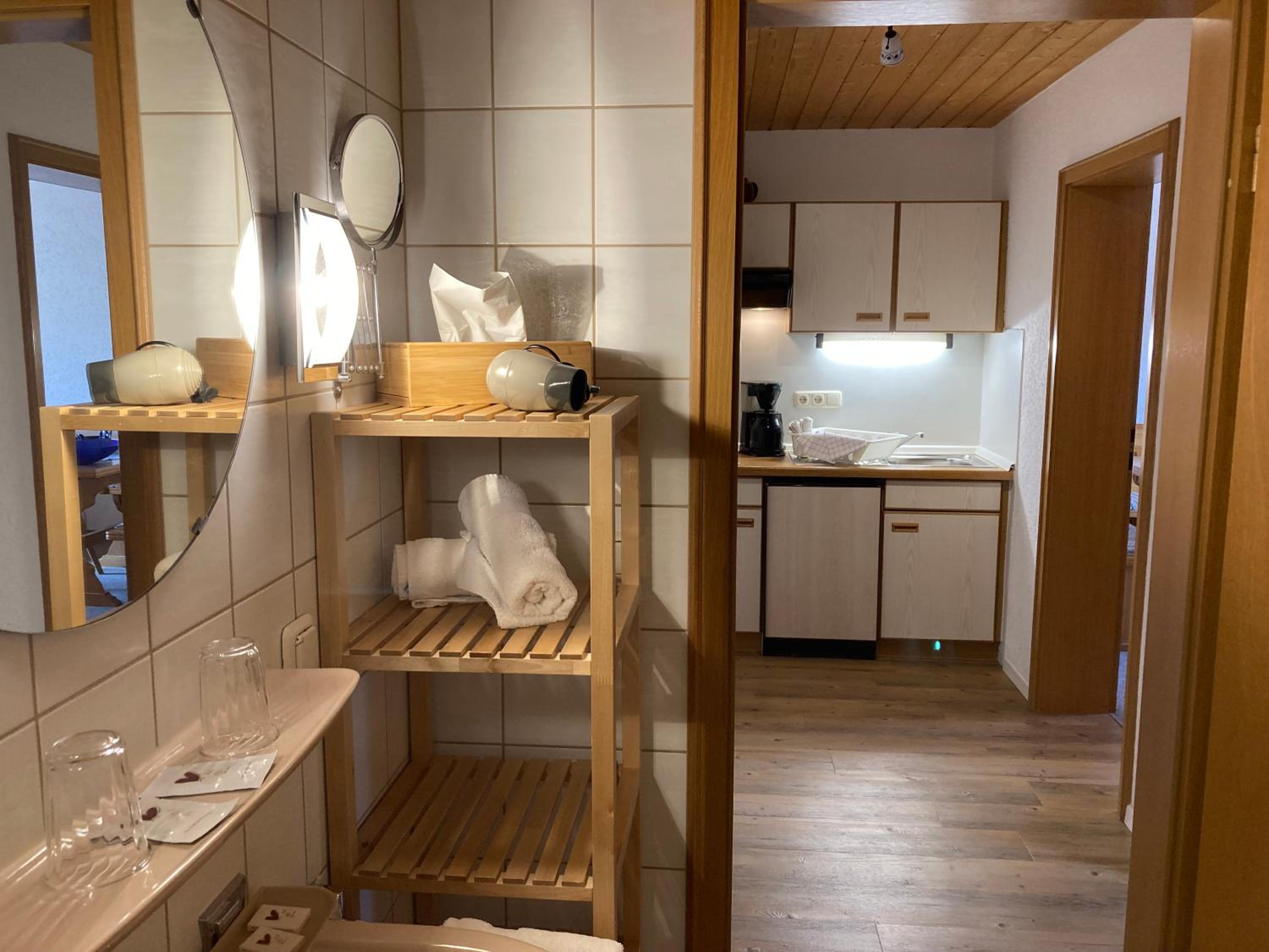 Gästehaus Menkenbauer inkl. Chiemgaukarte