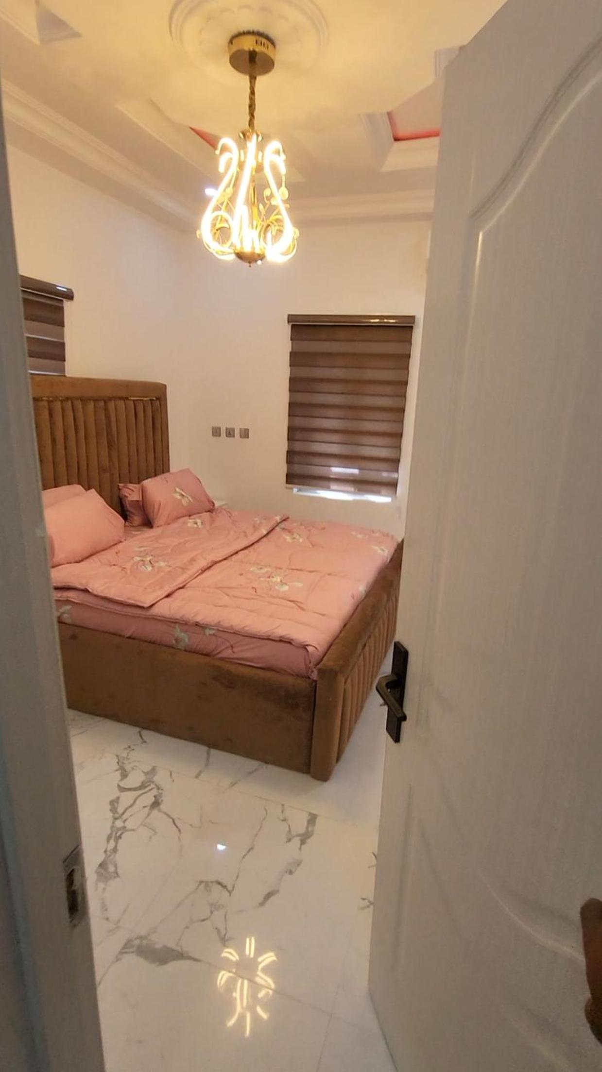 3 bed apartments at awoyaya, ibeju lekki. Lagos. view 2
