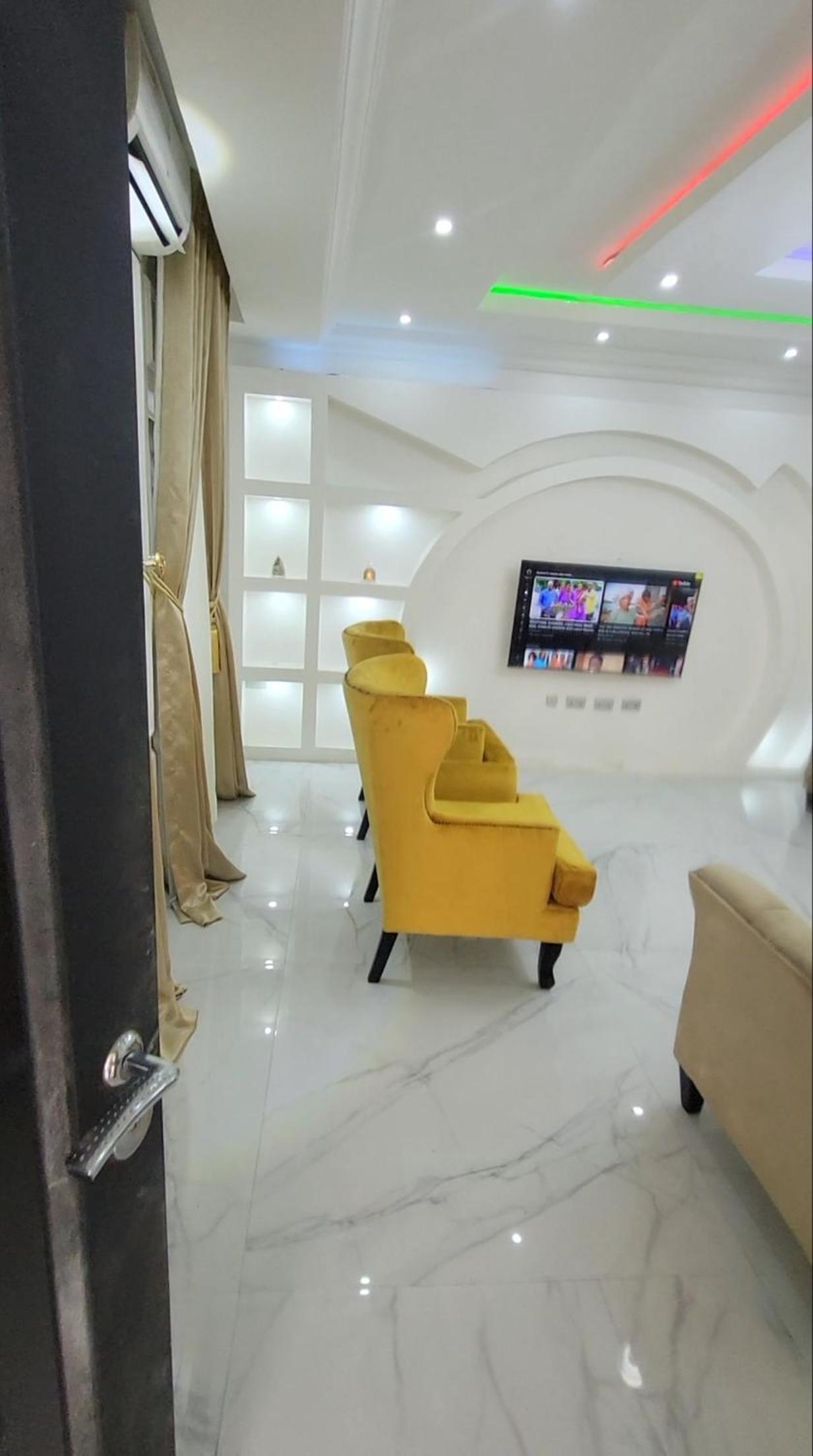 3 bed apartments at awoyaya, ibeju lekki. Lagos. view 5