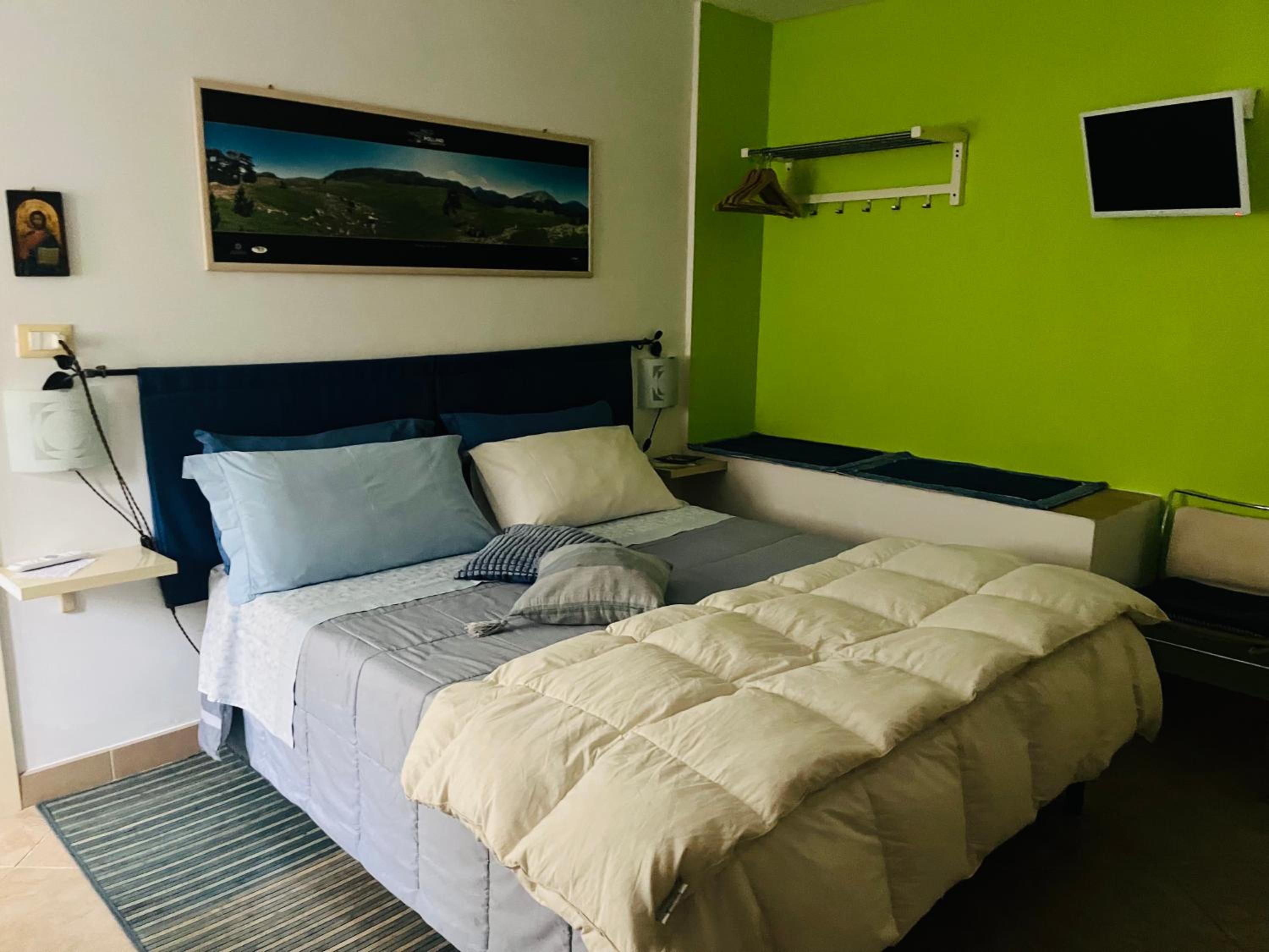 Le Terrazze Sul Pollino B&B