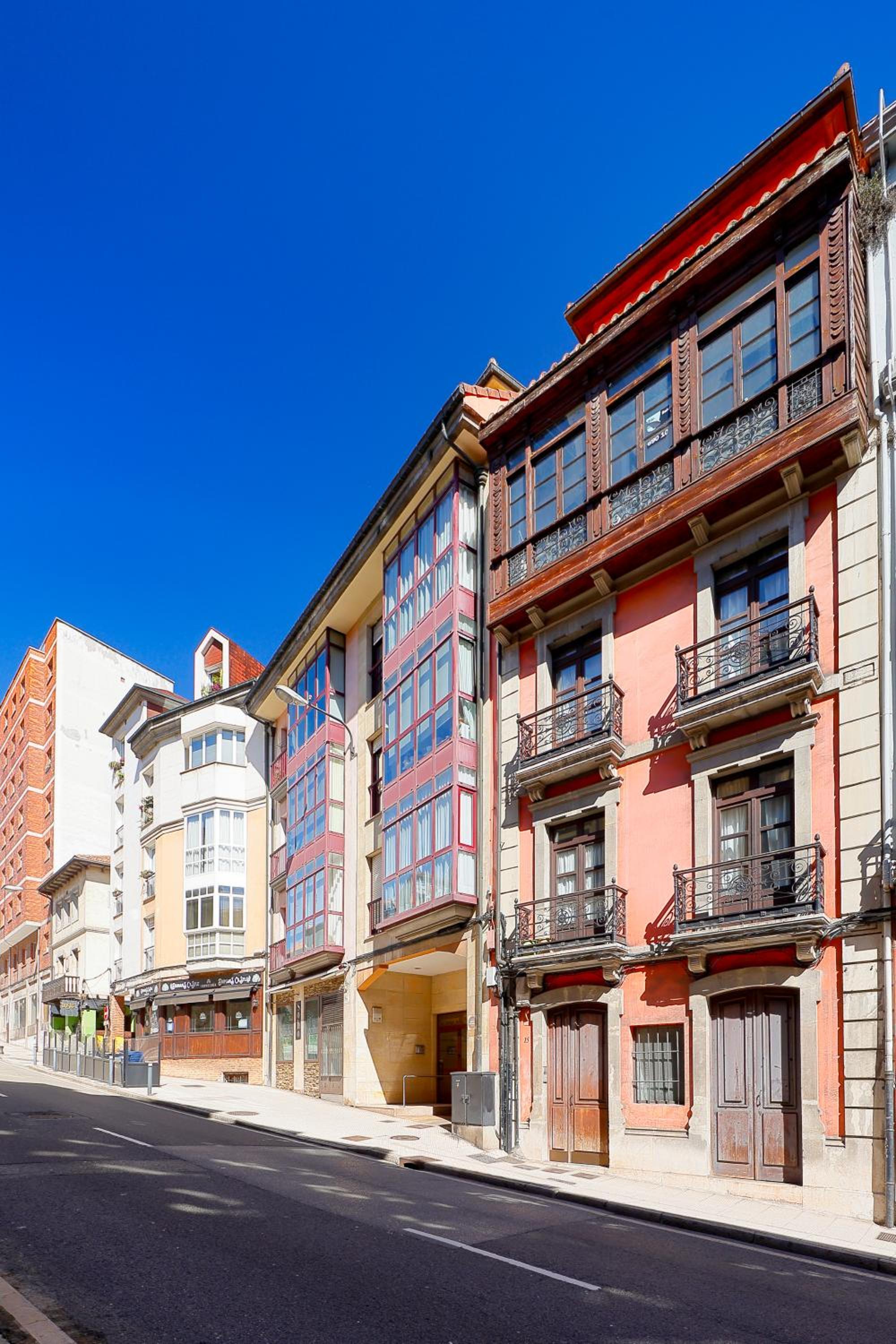 Dúplex Casco Histórico-Catedral Parking incluido