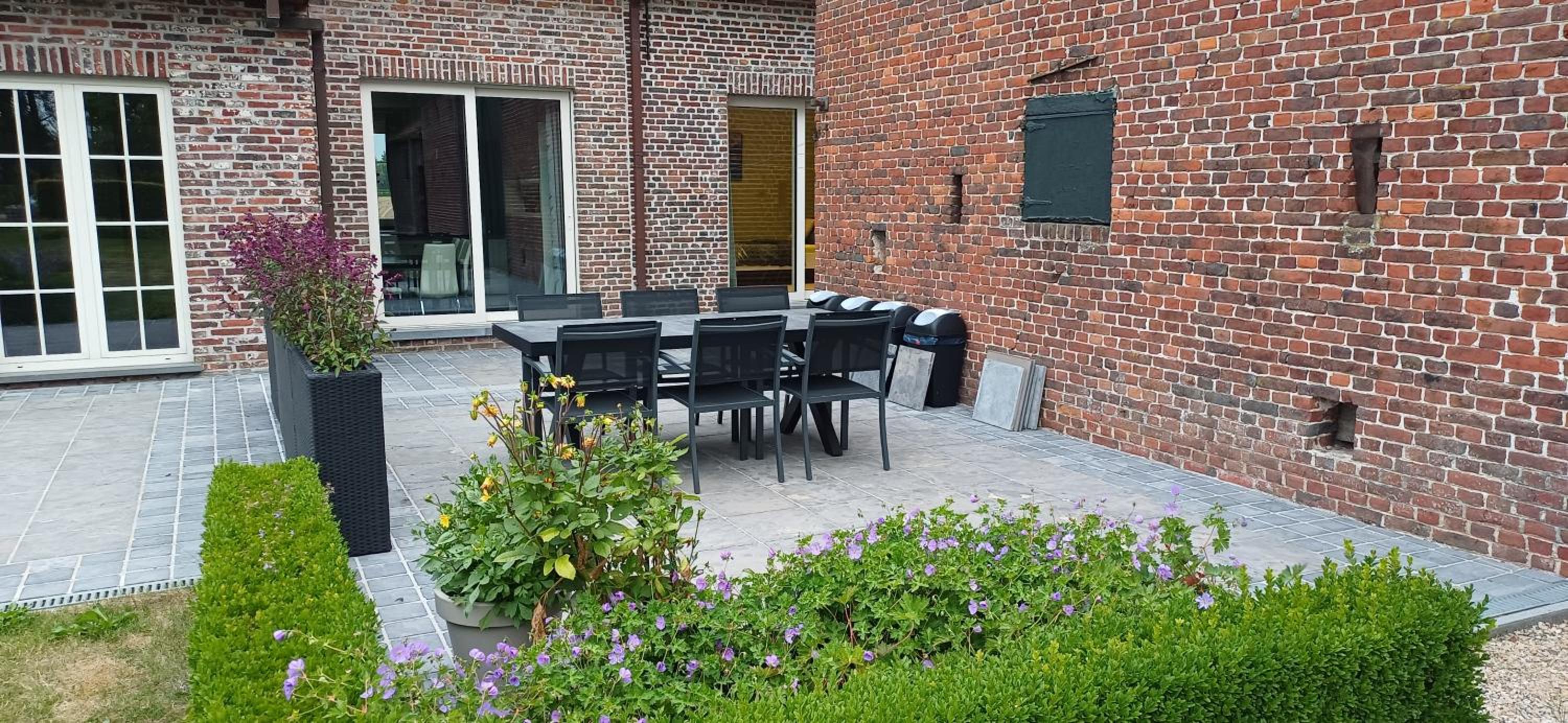 Hermelgemhoeve - Zonnebloem