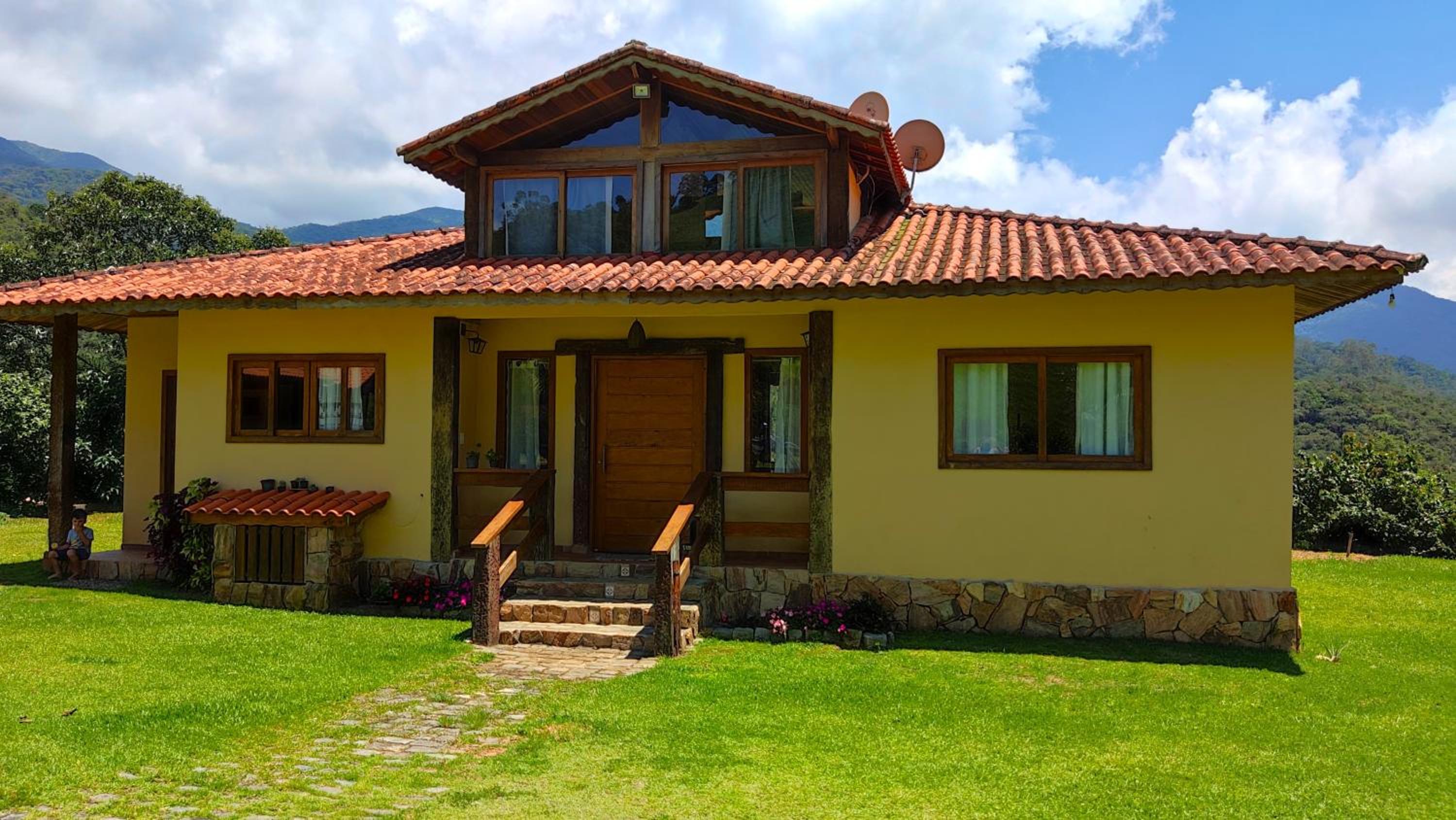 Casa Recanto CAEJÔ