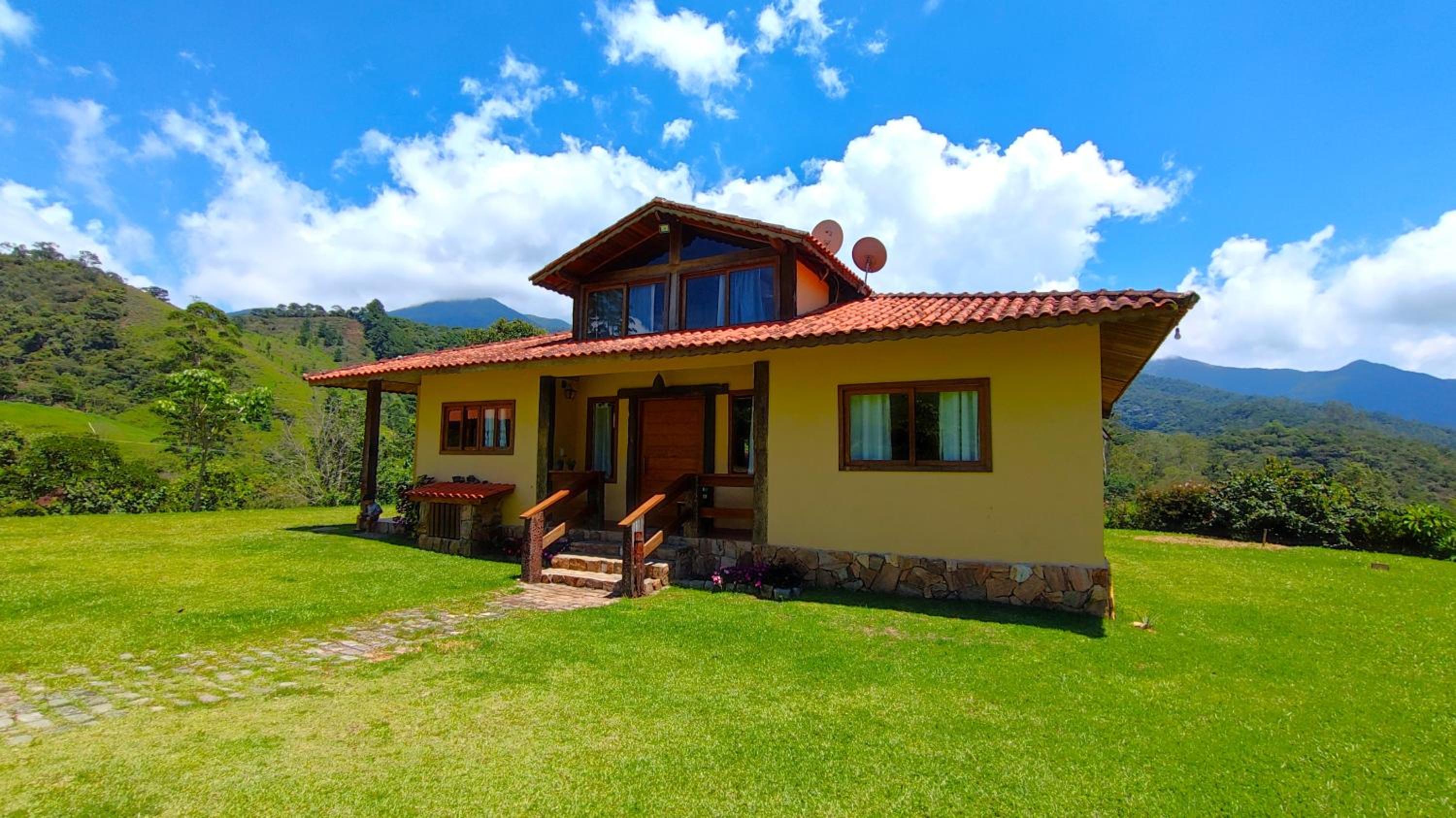 Casa Recanto CAEJÔ