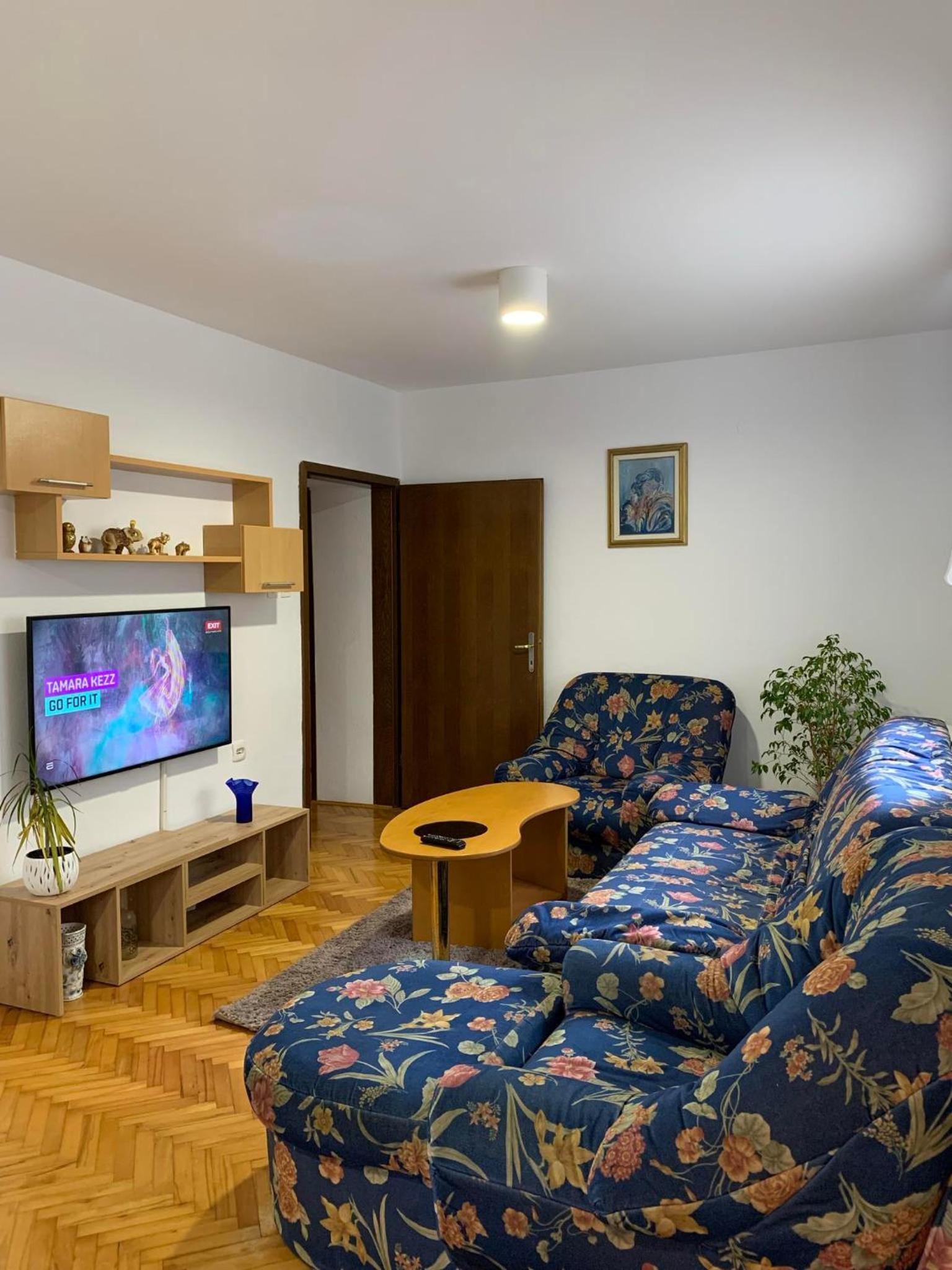 Garden Oasis Apartment view 4