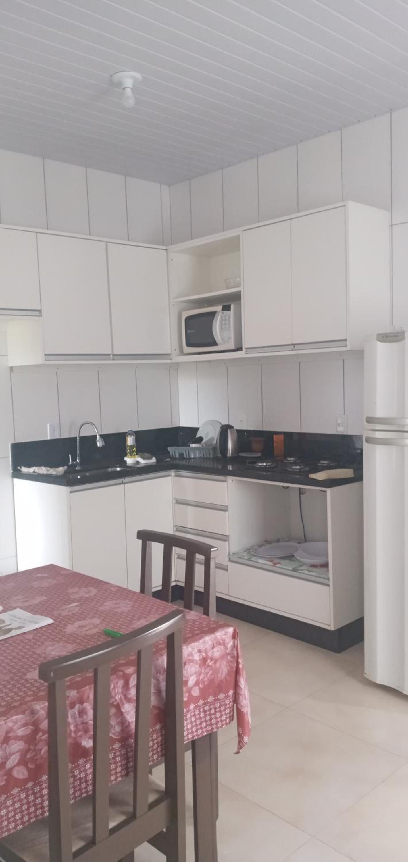 Casa na praia