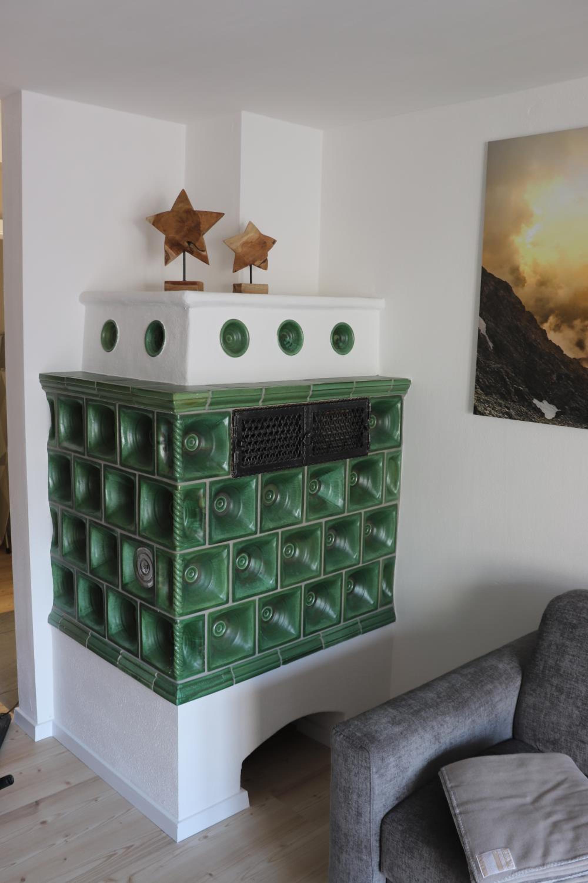 Ferienwohnung Bergzauber Krün