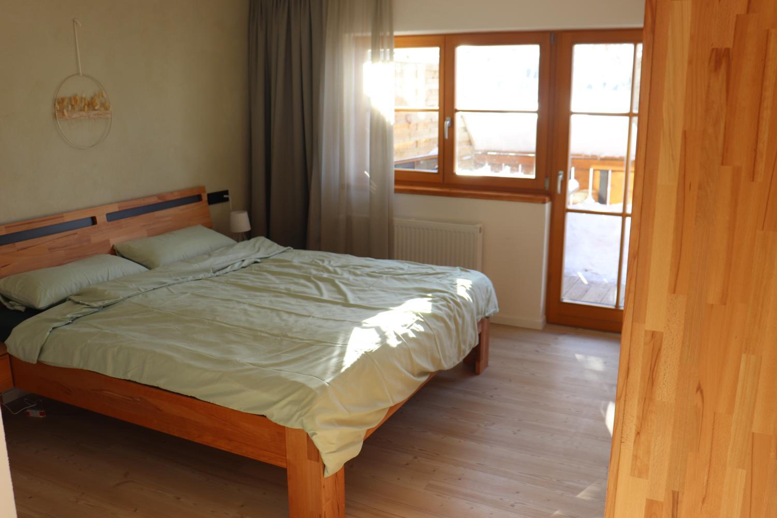 Ferienwohnung Bergzauber Krün