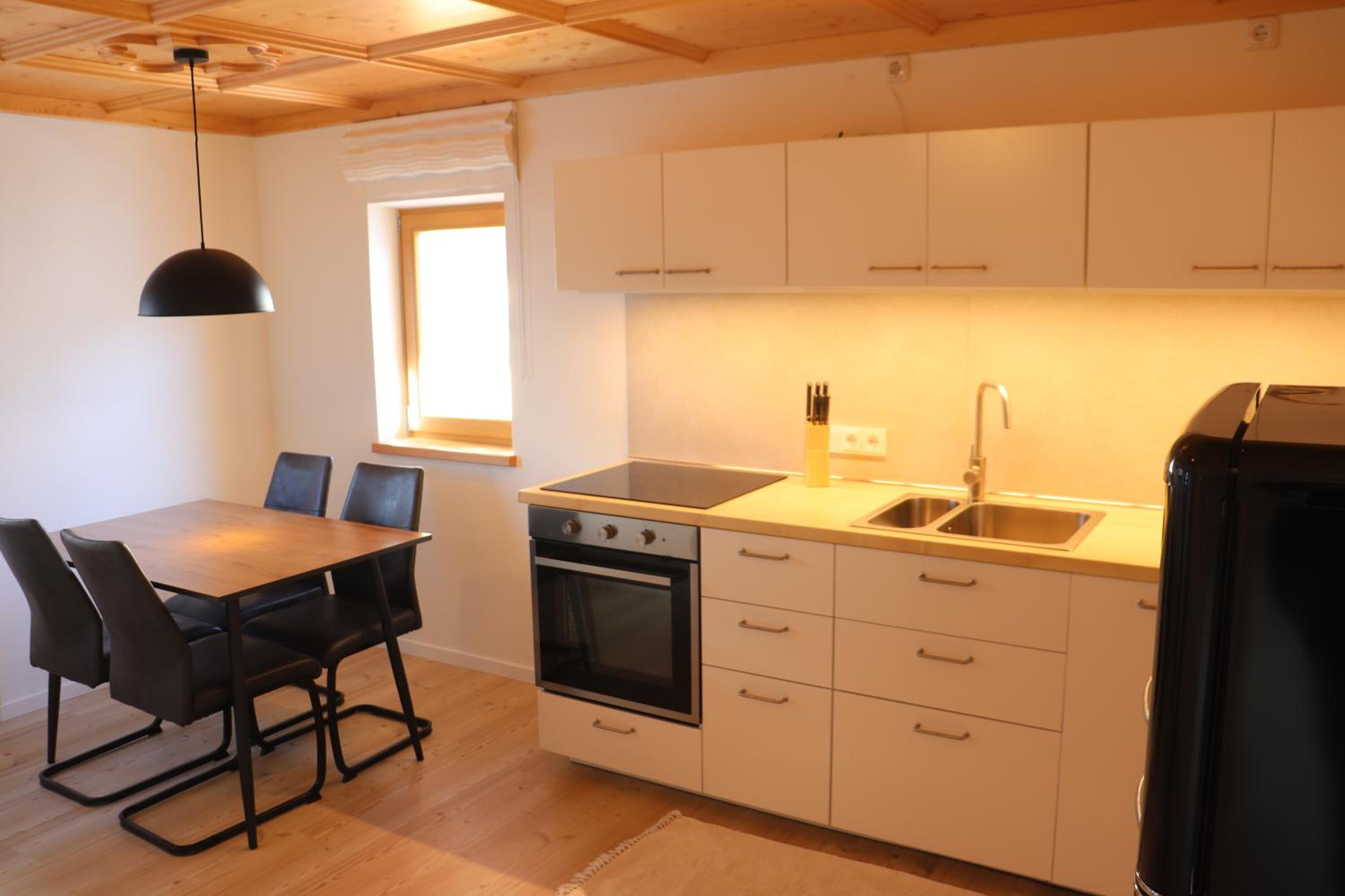 Ferienwohnung Bergzauber Krün