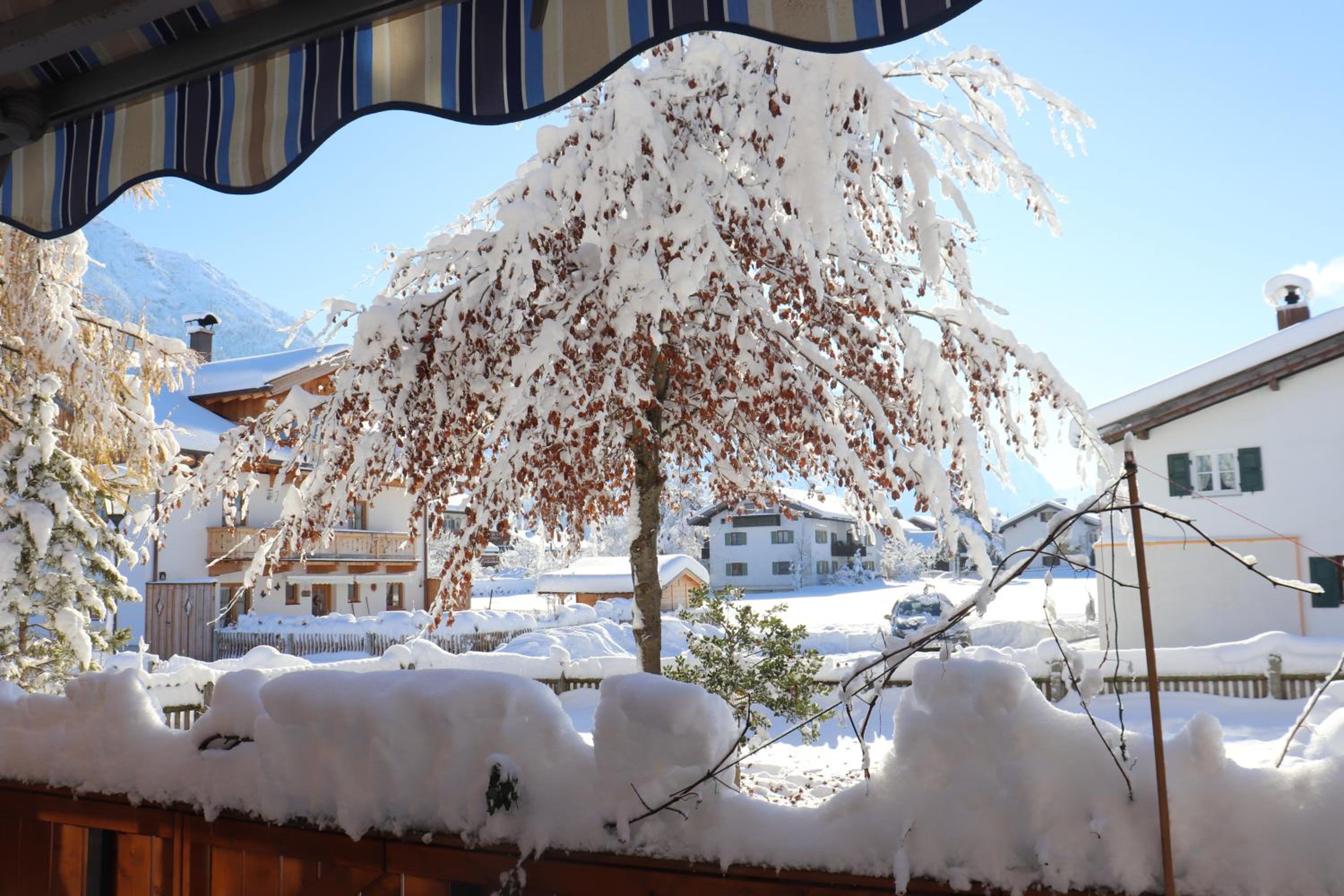 Ferienwohnung Bergzauber Krün