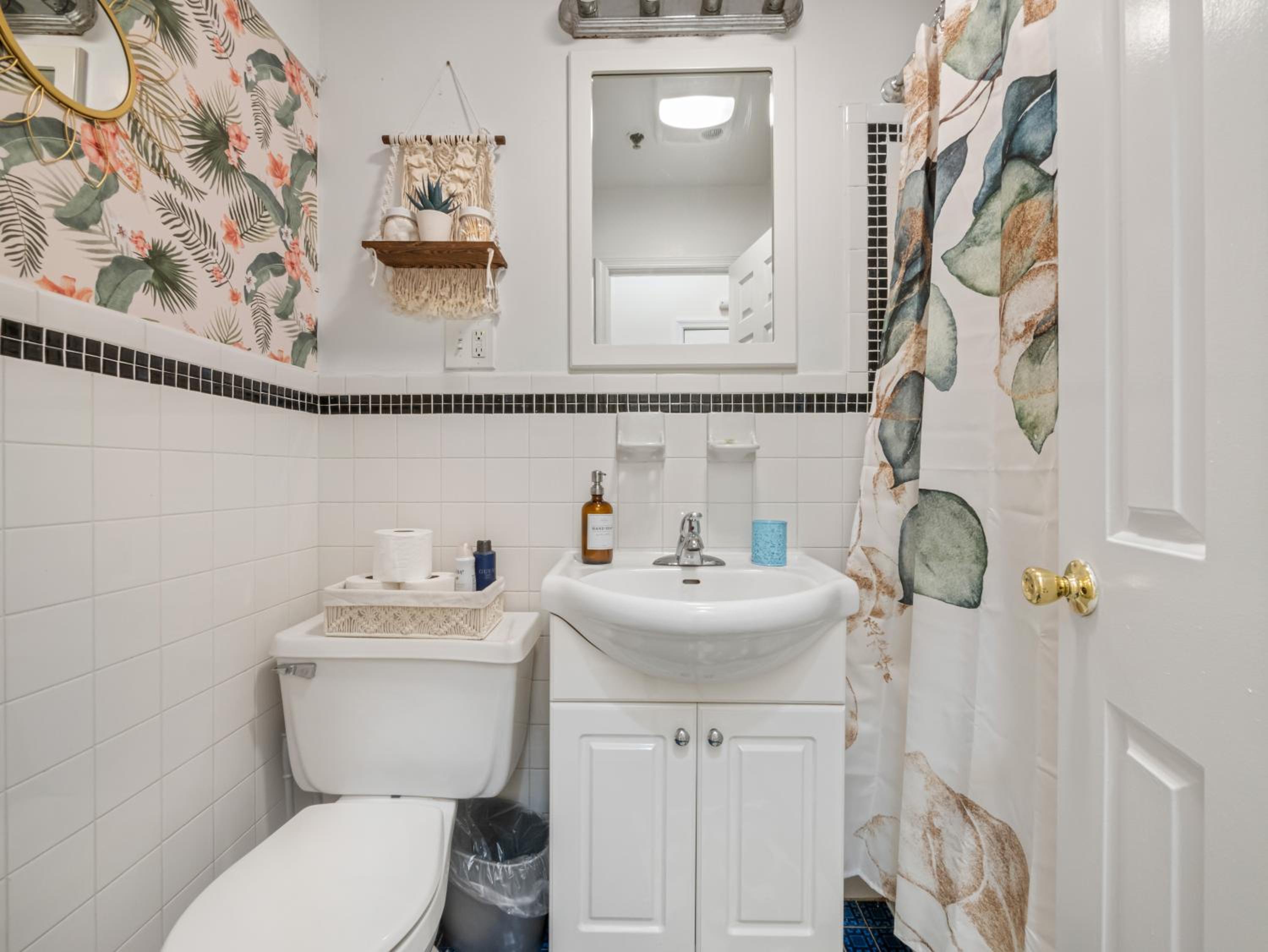bathroom