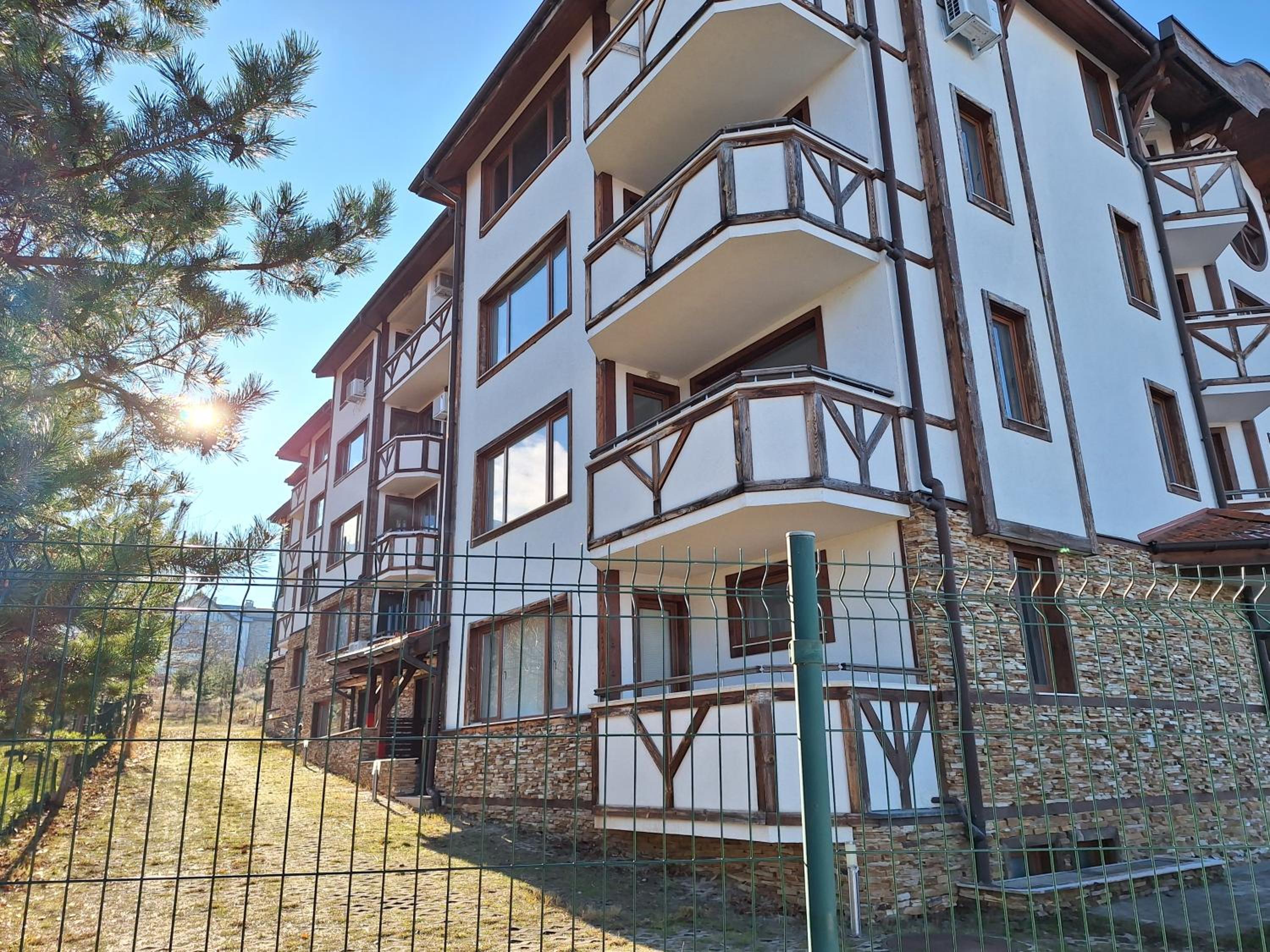 GREEN LIFE VIEW apartament