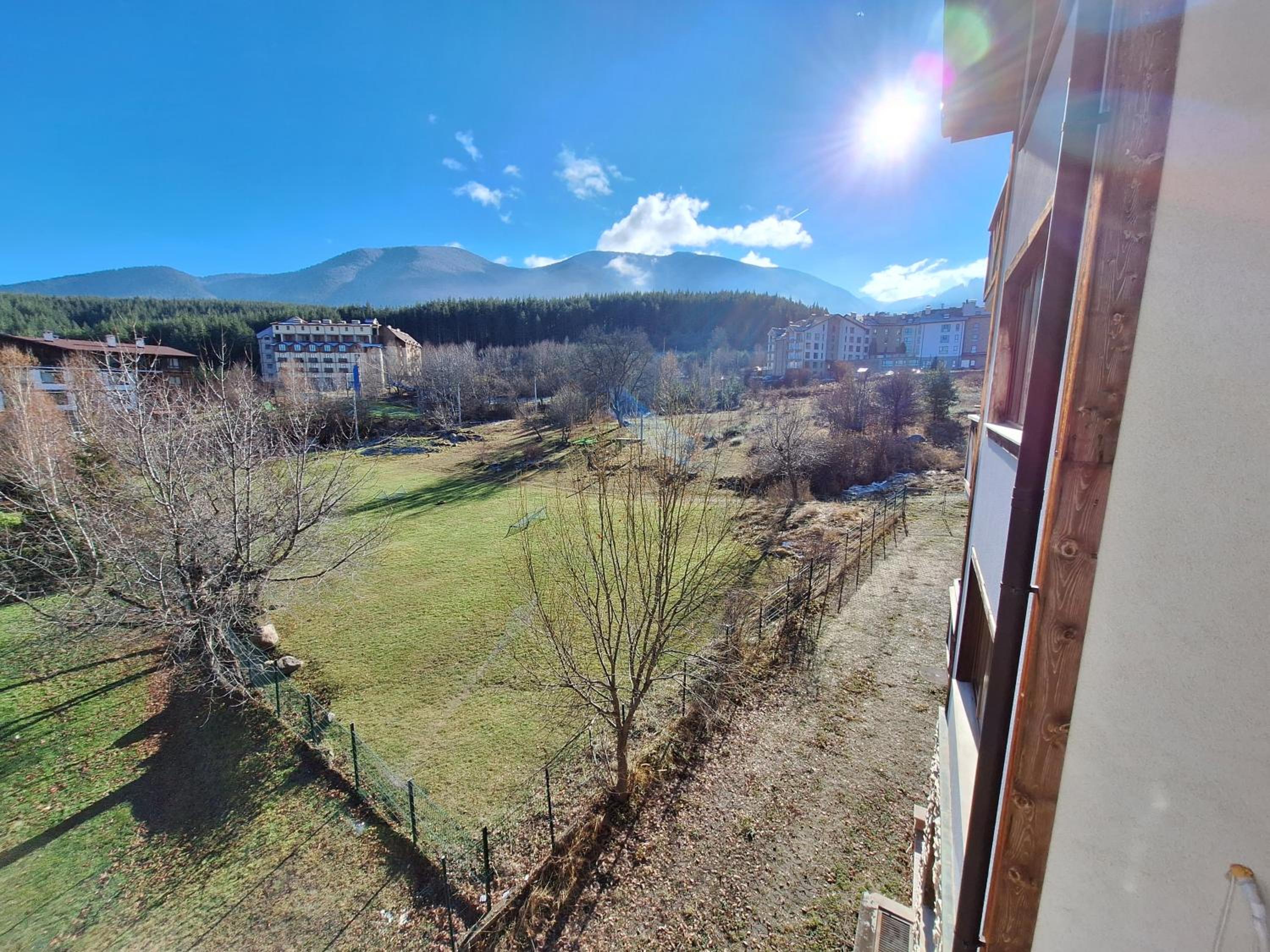 GREEN LIFE VIEW apartament