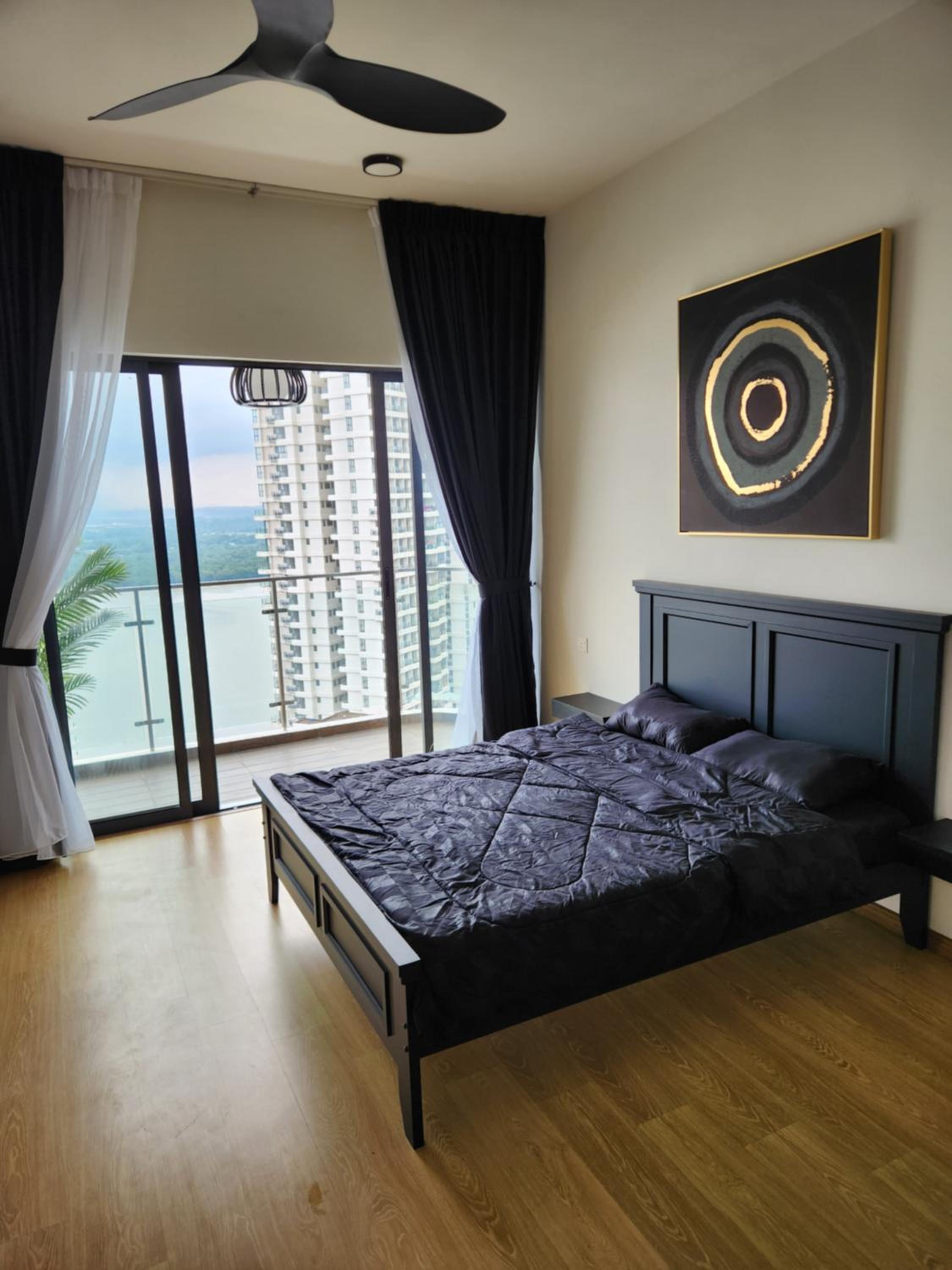 Country Garden Danga Bay 3BR Topfloor with Netflix & Astro