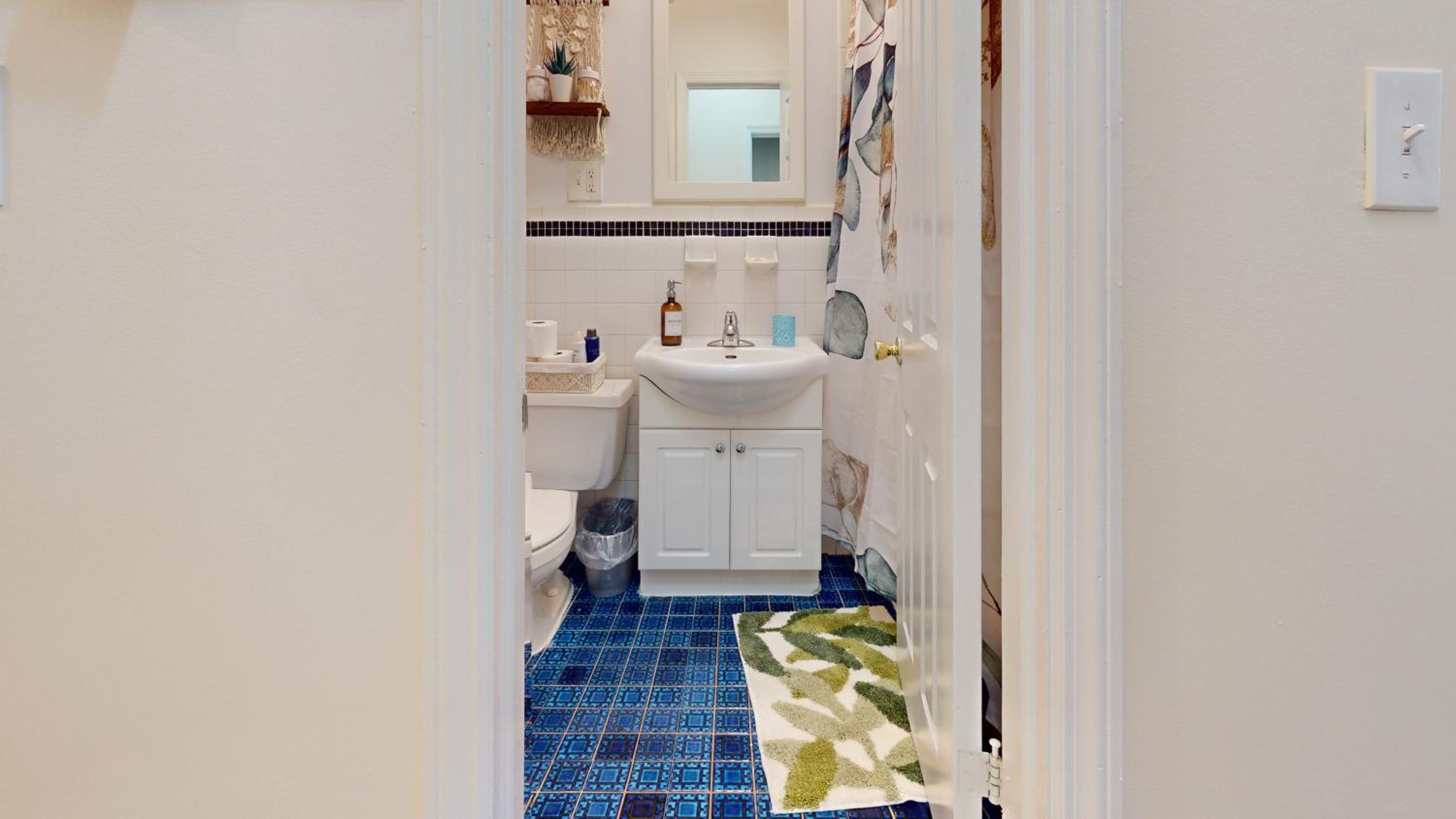 bathroom