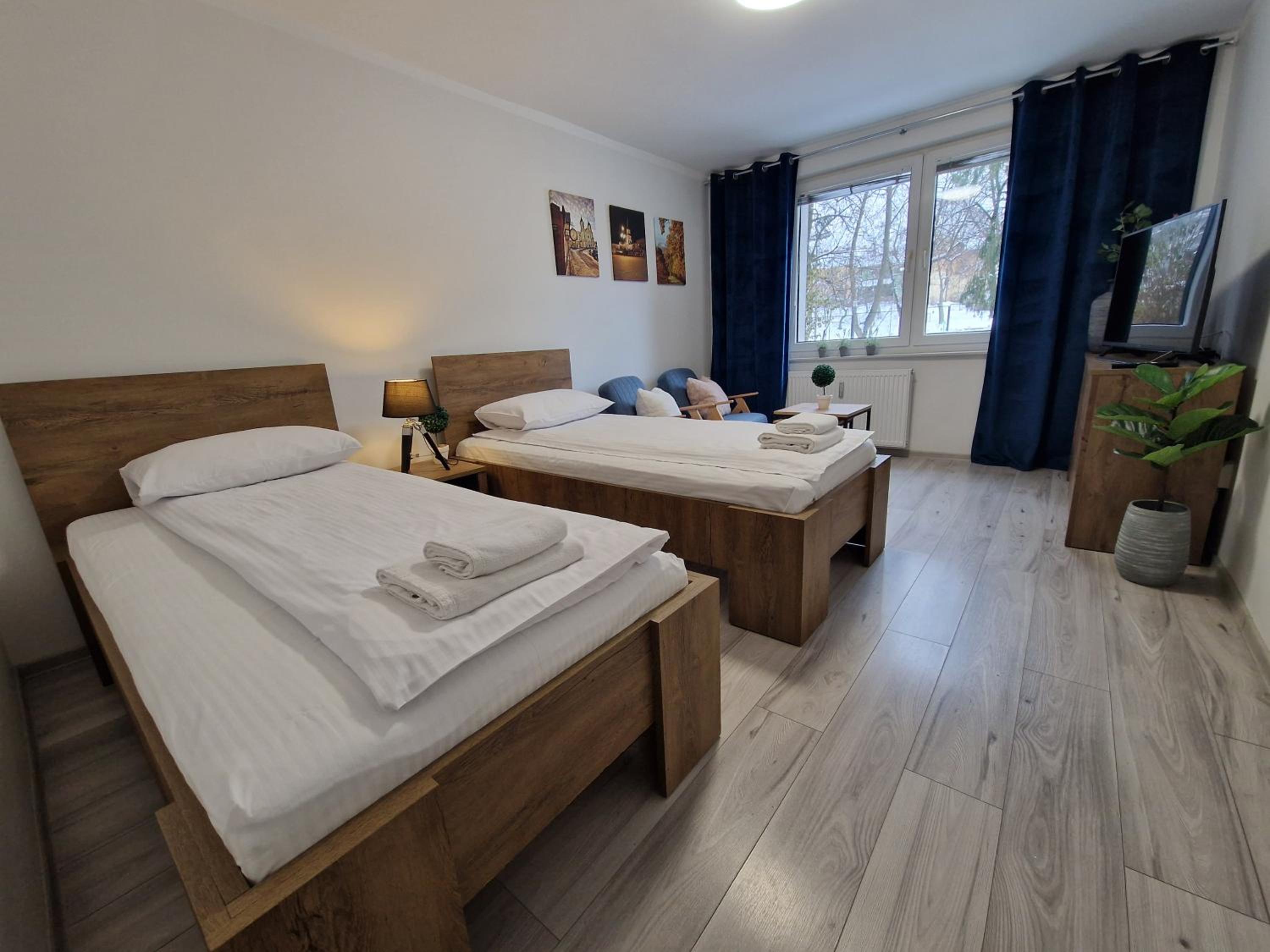 Apartament w Śródmieściu view 2