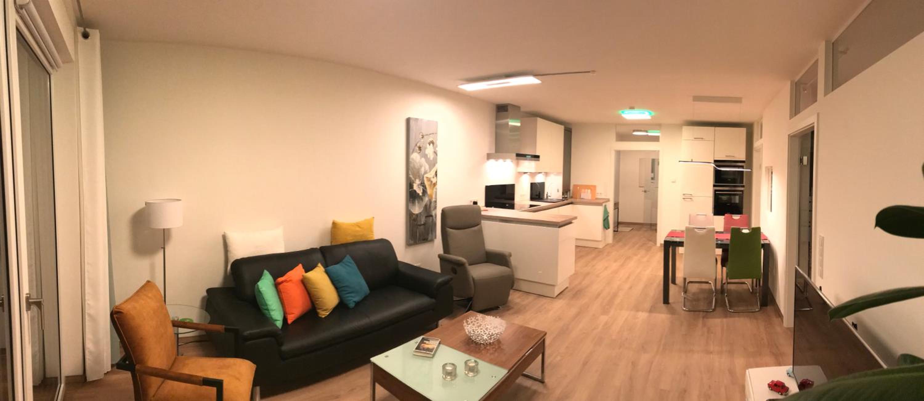 Casada: 3-Zimmer-Zuhause mit Büro