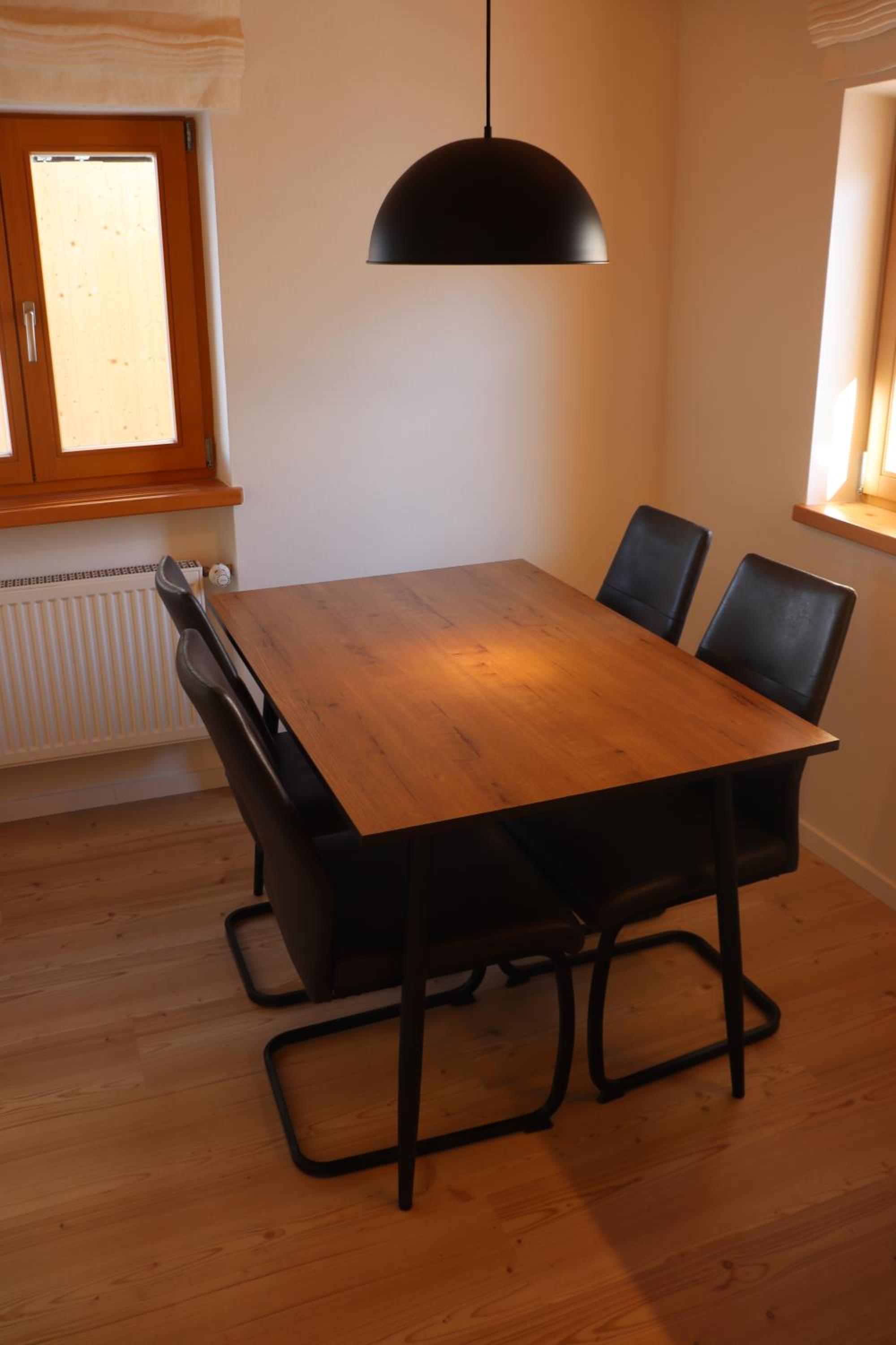 Ferienwohnung Bergzauber Krün