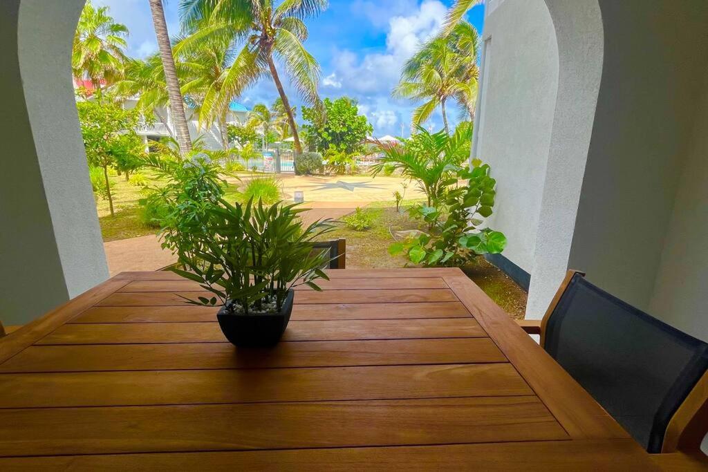orient bay studio -alamanda front de mer view 2