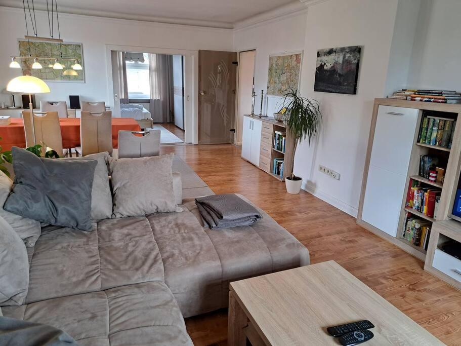 Town-Villa, Apartment, living room with big Sofa bed , 2 bedroom, 1kitchen, 1bathroom, 1 office, 1 garden