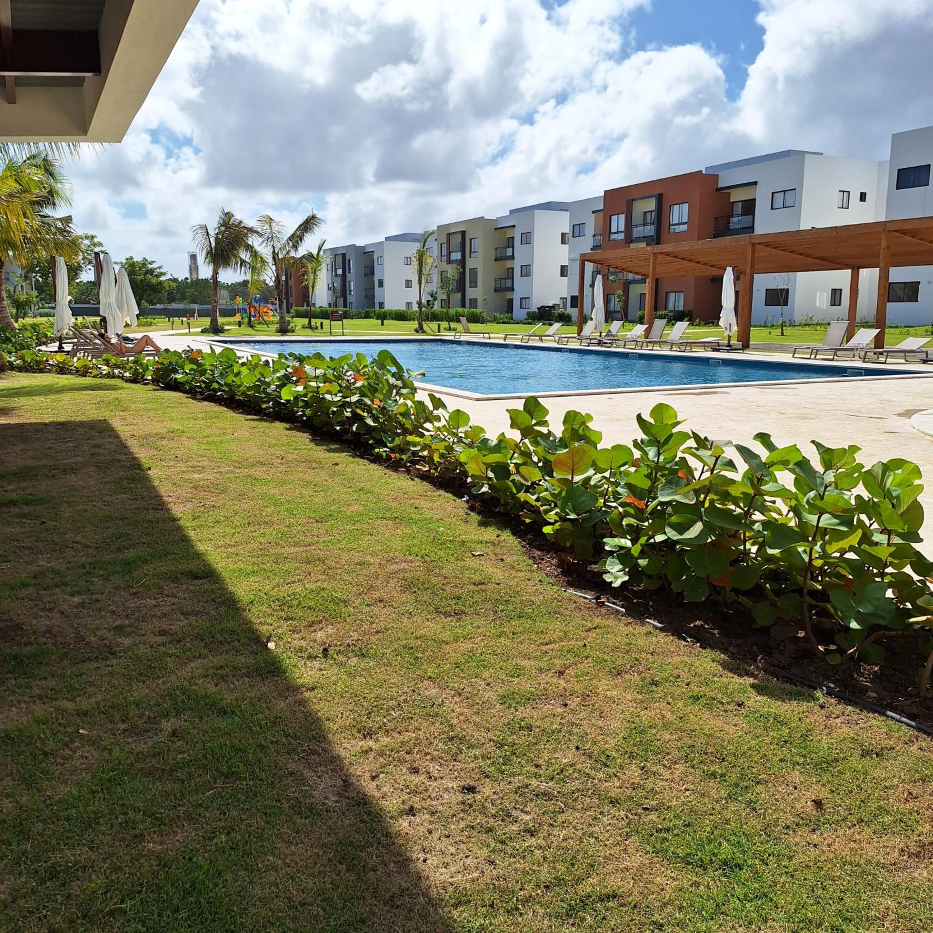 New apartment excellent location in Bávaro, Punta Cana