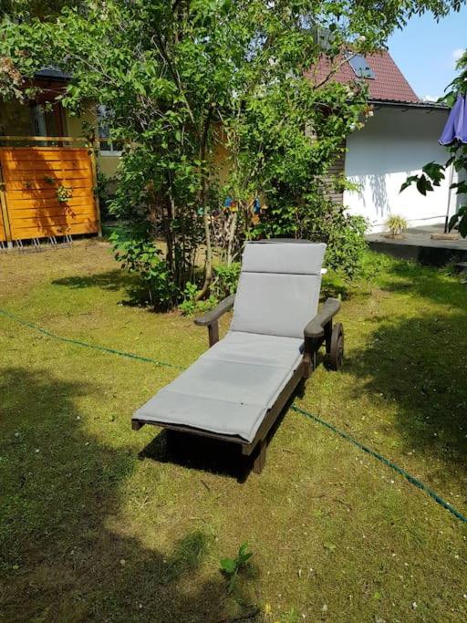 Town-Villa, Apartment, living room with big Sofa bed , 2 bedroom, 1kitchen, 1bathroom, 1 office, 1 garden