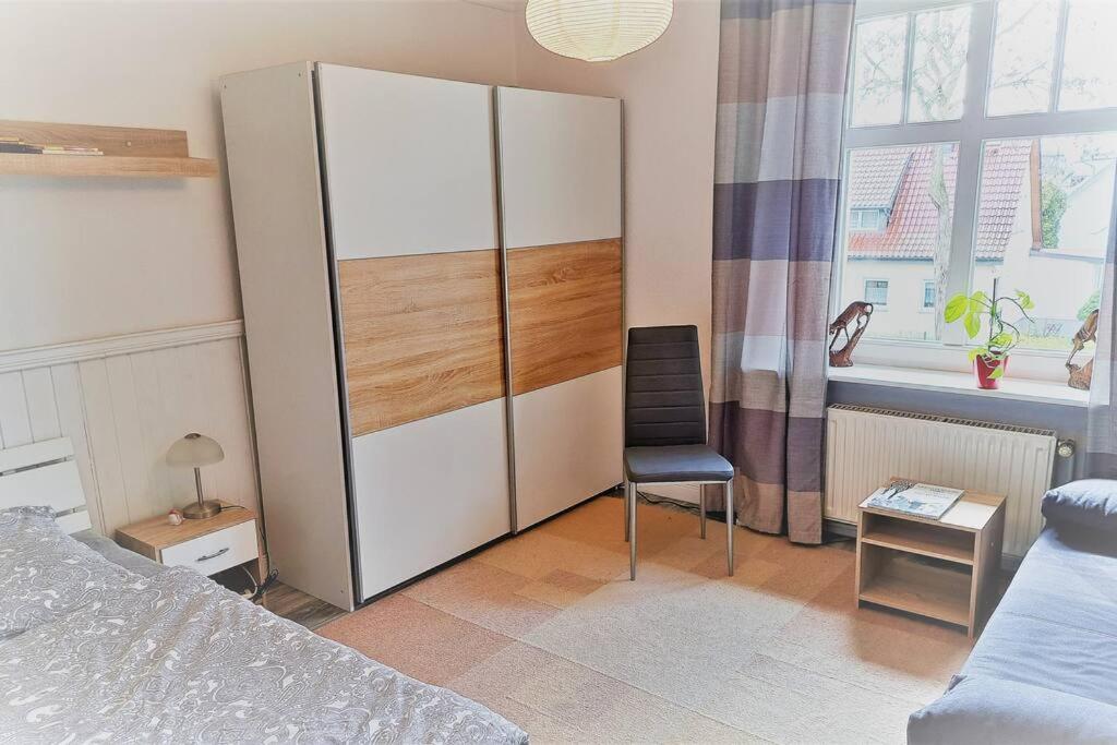 Town-Villa, Apartment, living room with big Sofa bed , 2 bedroom, 1kitchen, 1bathroom, 1 office, 1 garden