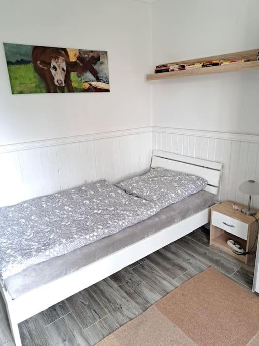 Town-Villa, Apartment, living room with big Sofa bed , 2 bedroom, 1kitchen, 1bathroom, 1 office, 1 garden