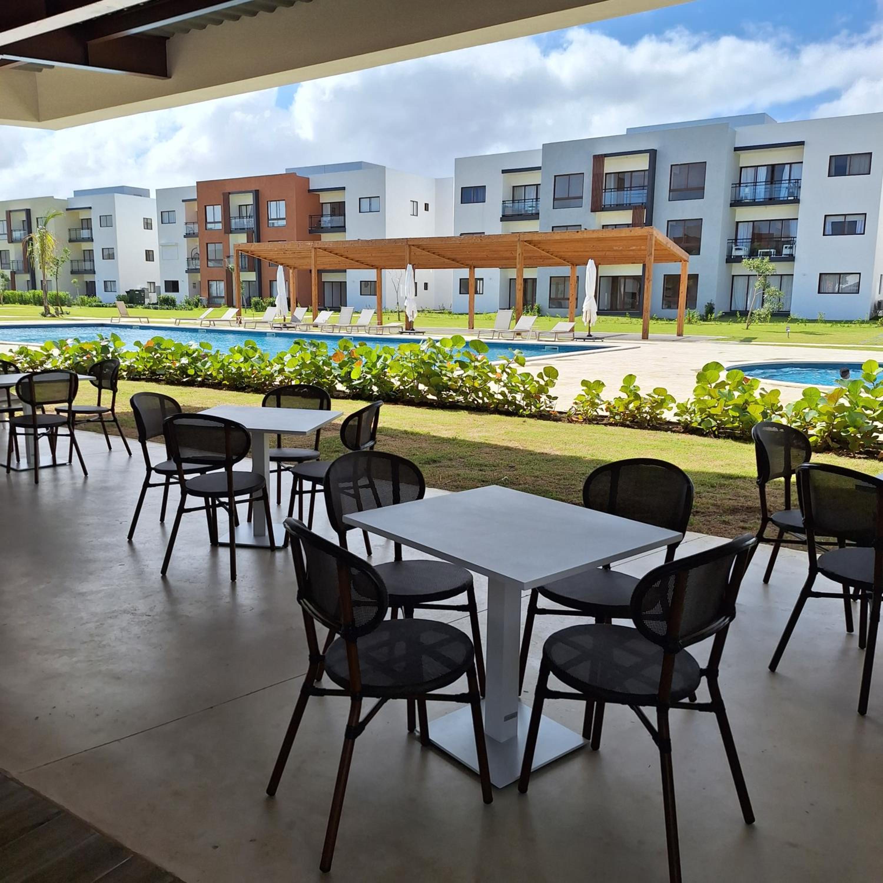 New apartment excellent location in Bávaro, Punta Cana
