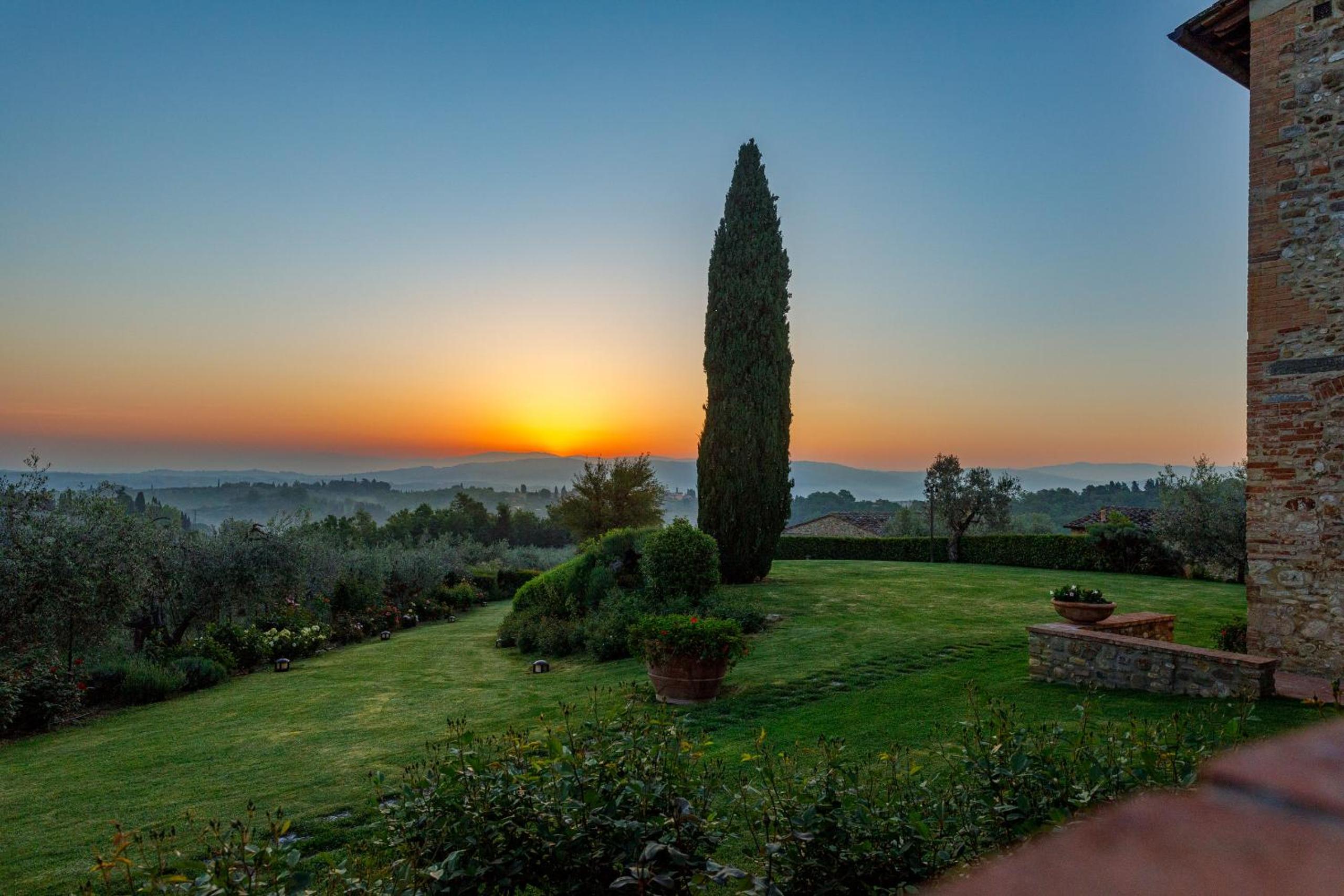 Sole del Chianti
