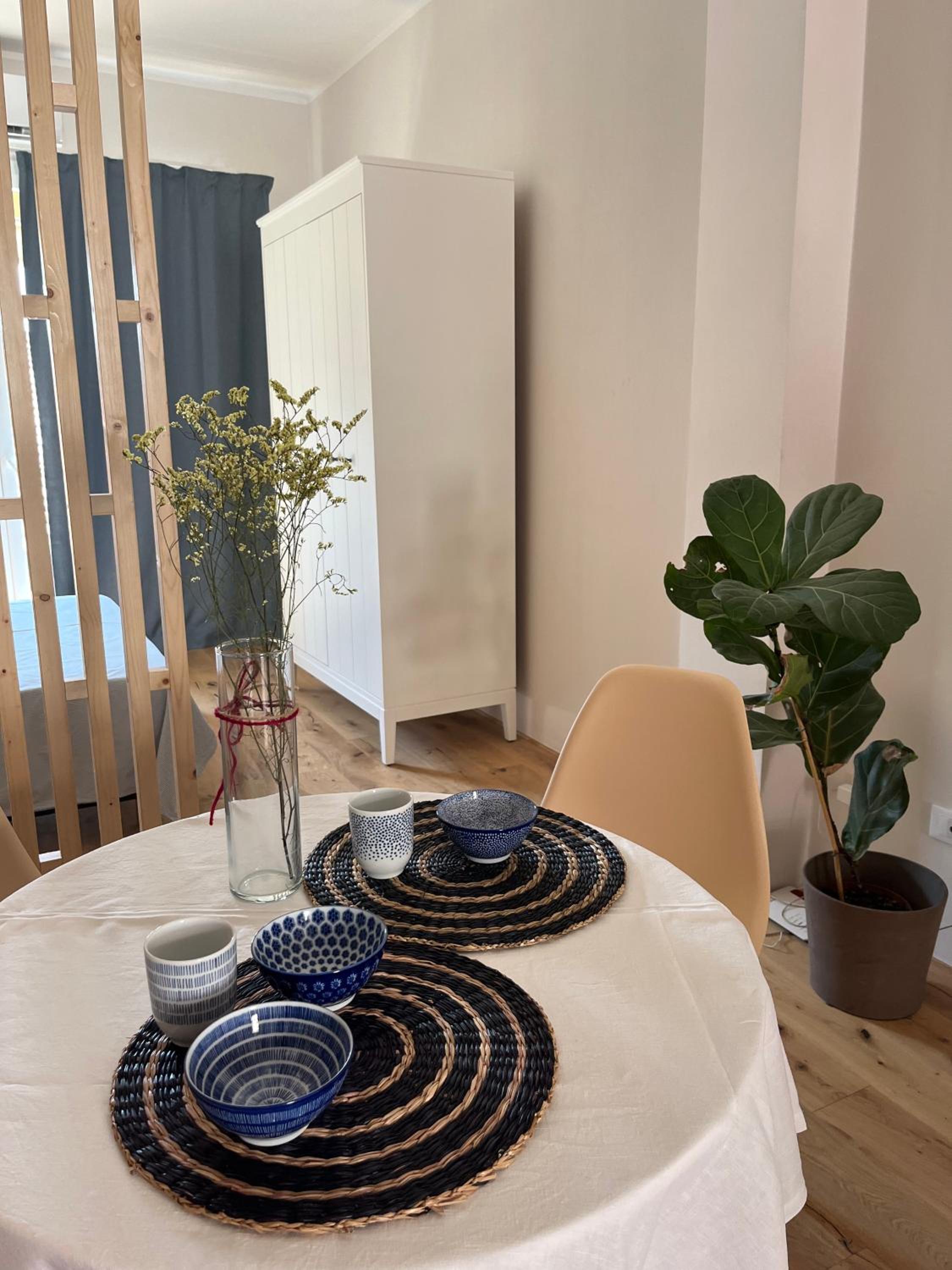 TEODORA SUITE blue en Ravenna — hotel room
