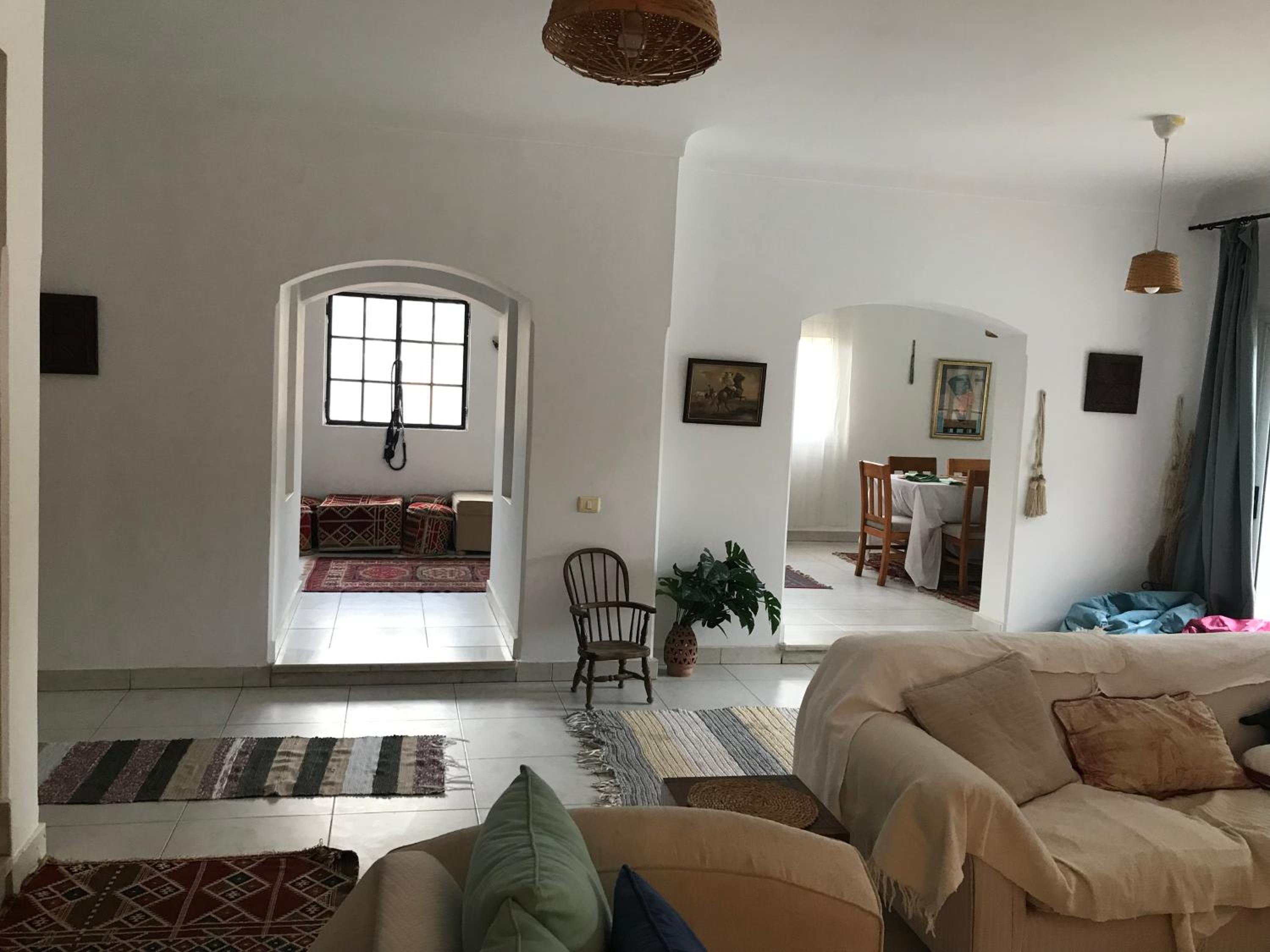 Villa by the Pyramids