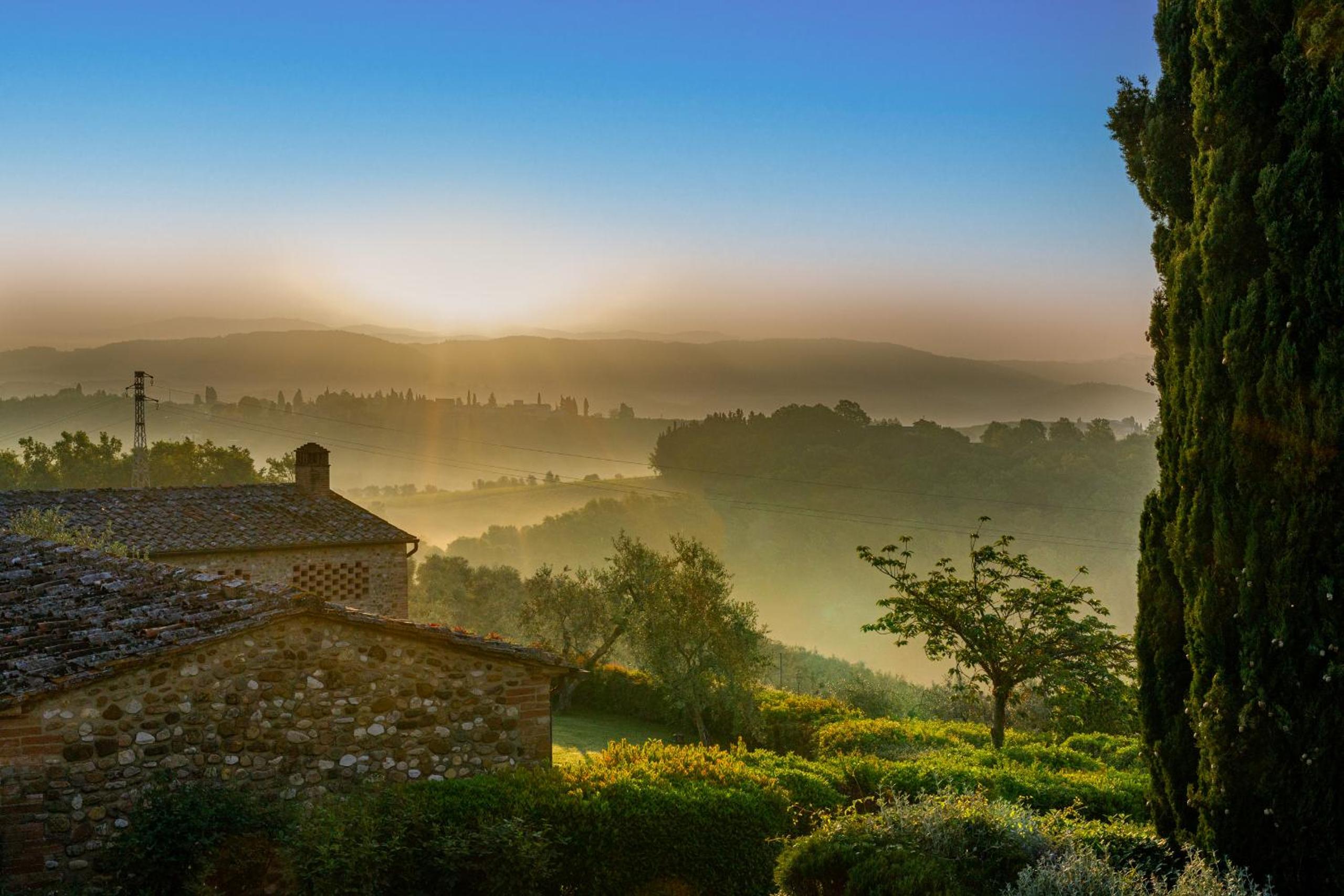 Sole del Chianti