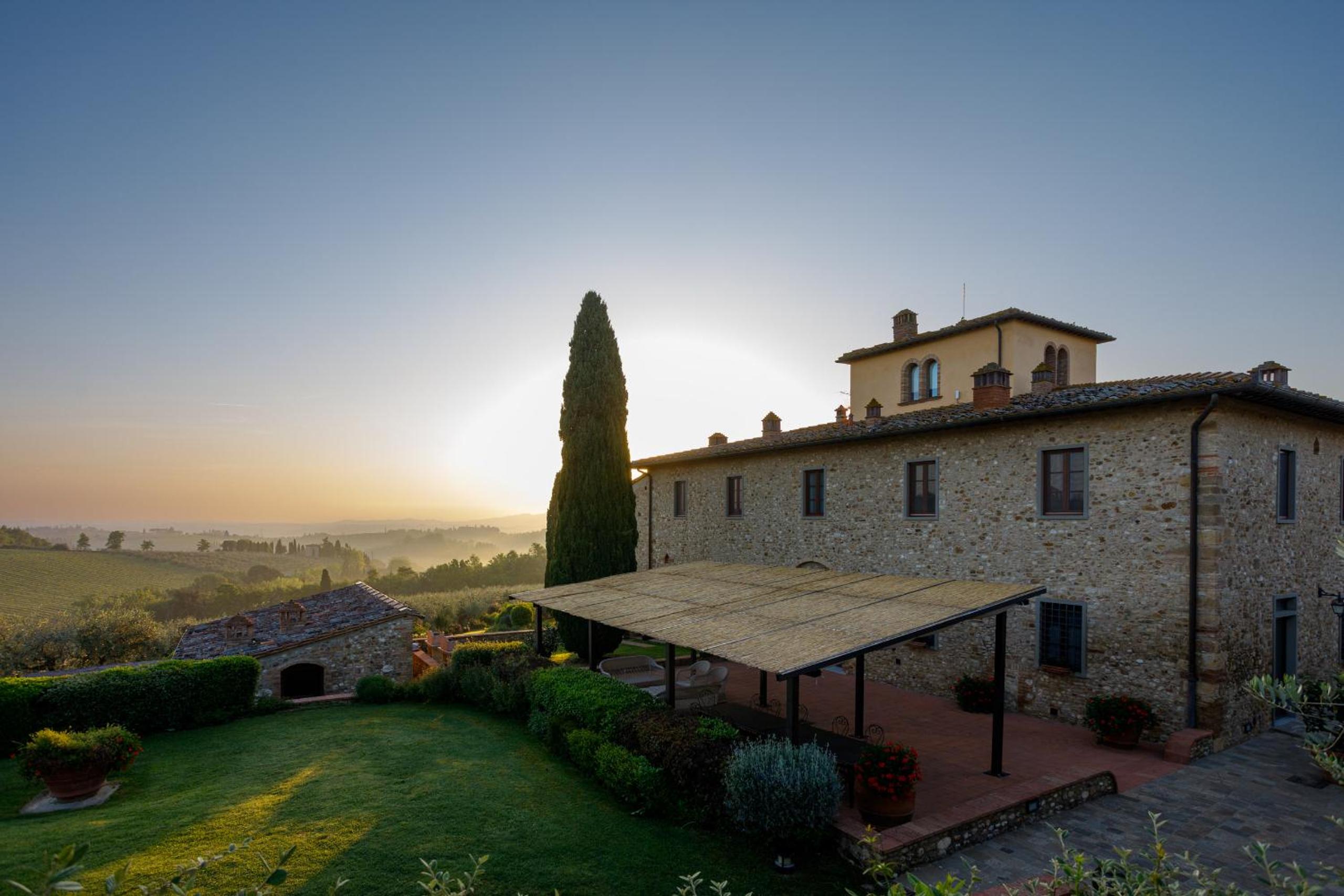 Sole del Chianti