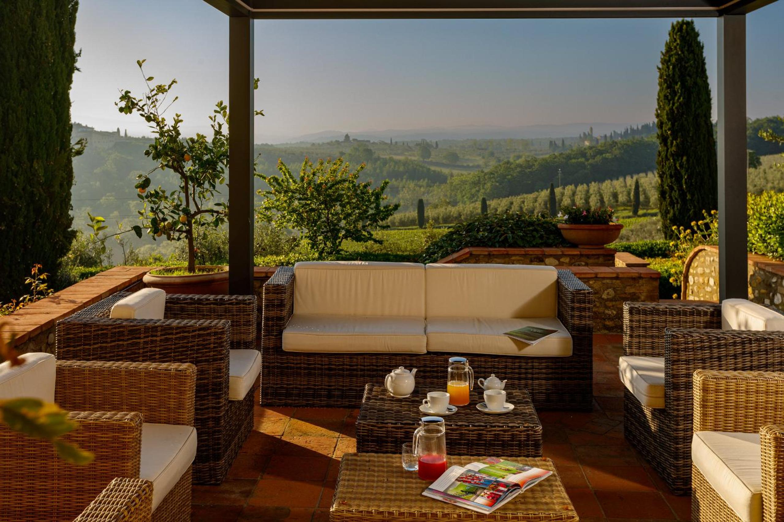 Sole del Chianti