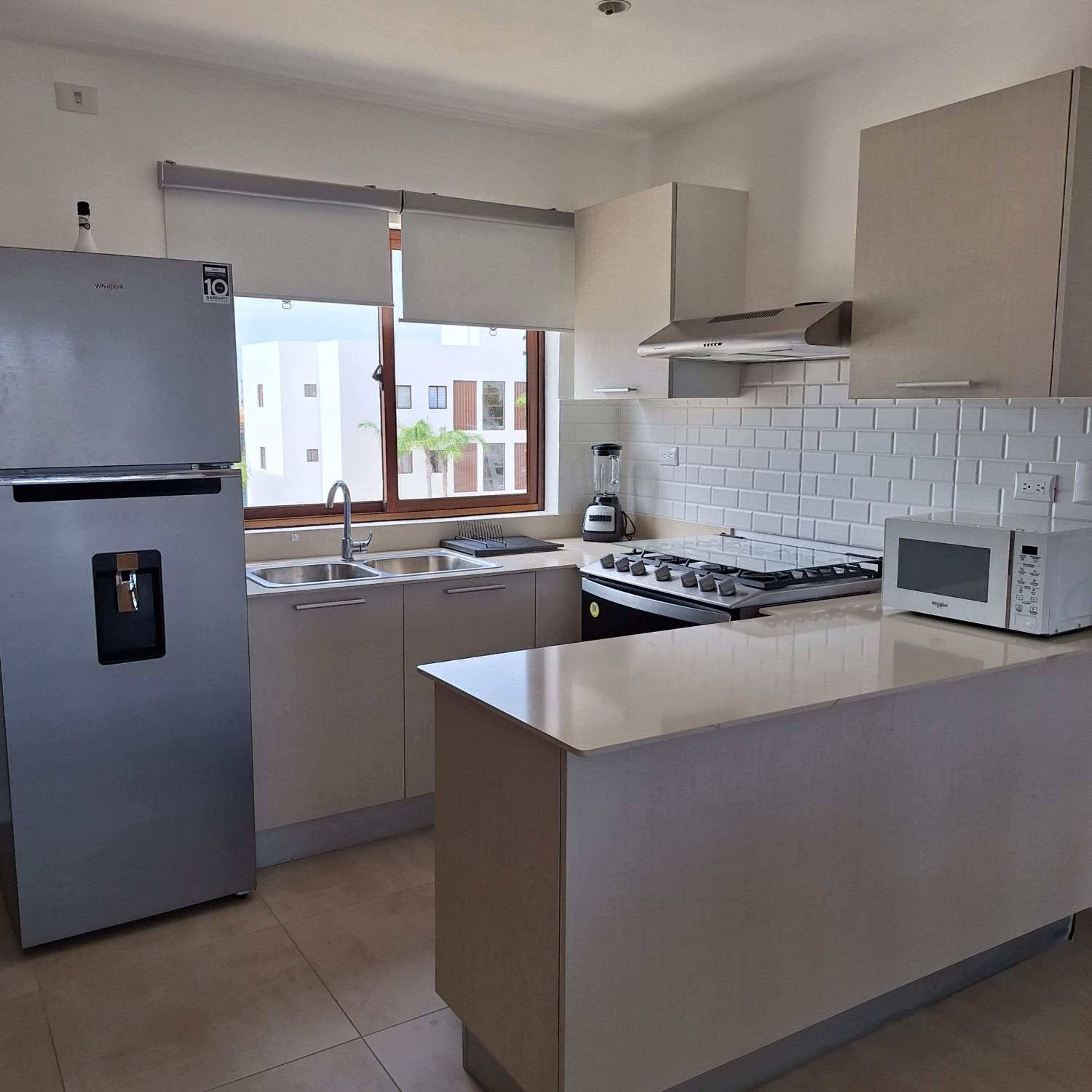New apartment excellent location in Bávaro, Punta Cana