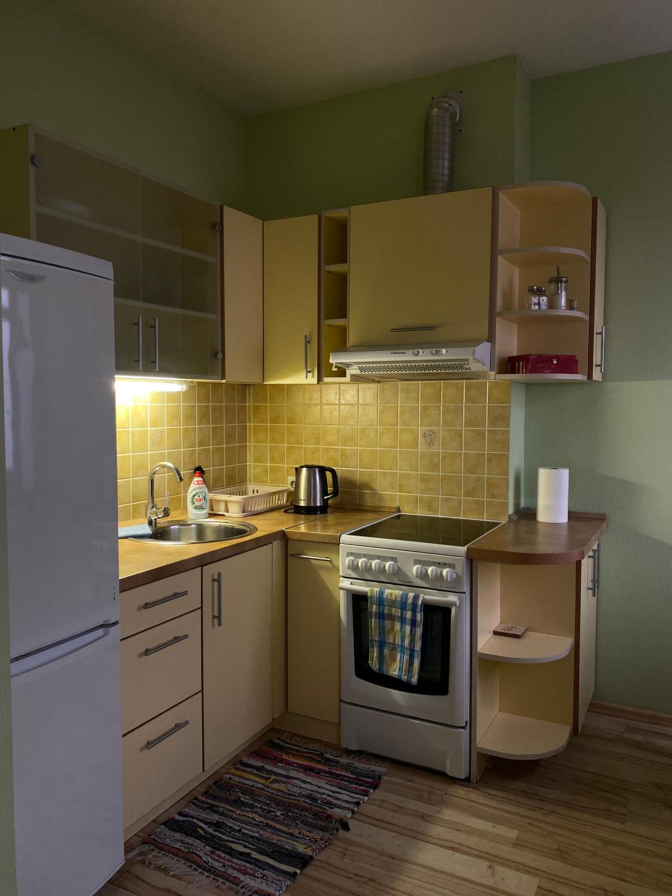 Studio Apartment Old Town