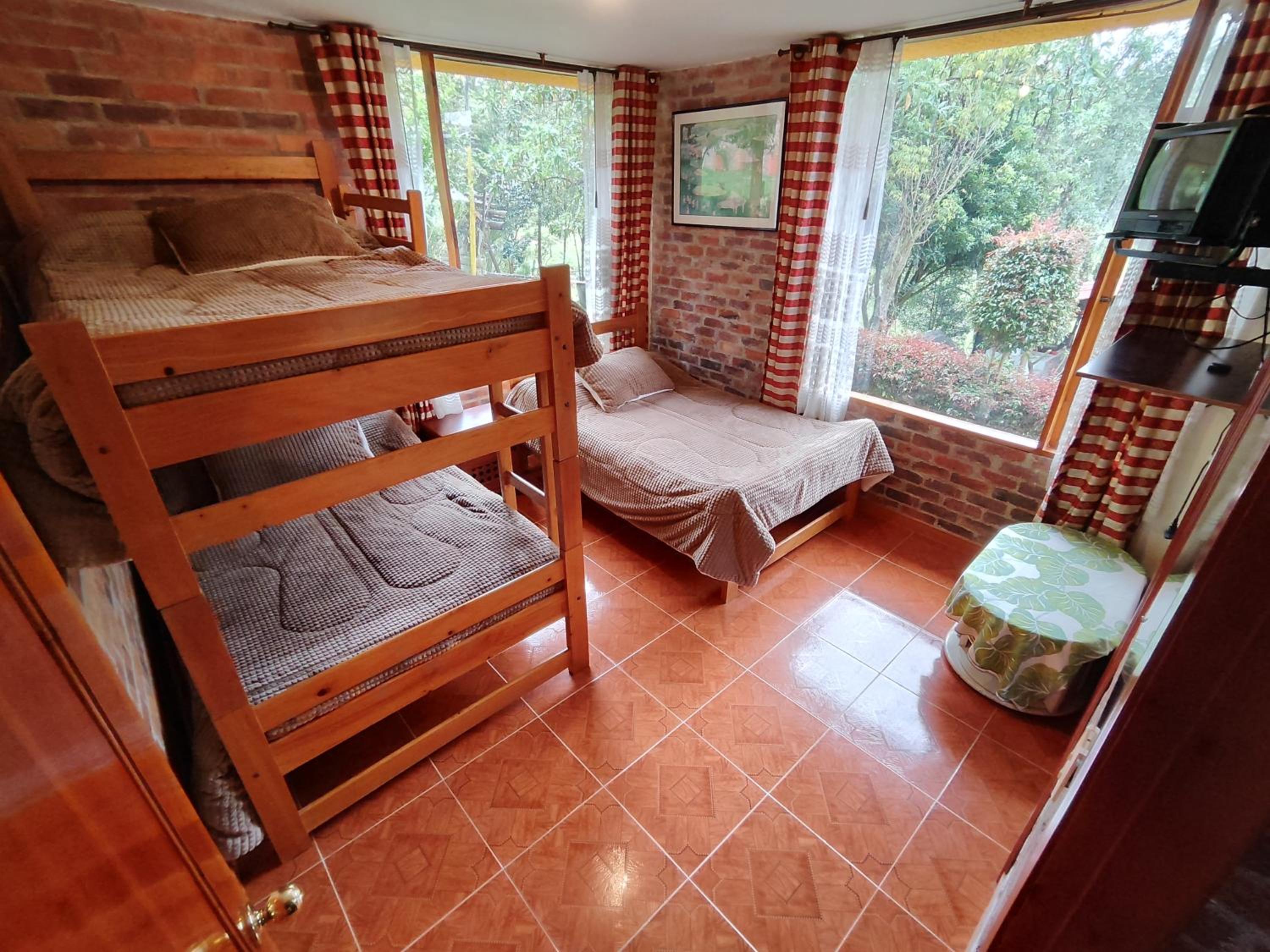 Bed&Breakfast - Mirador de San Marcos