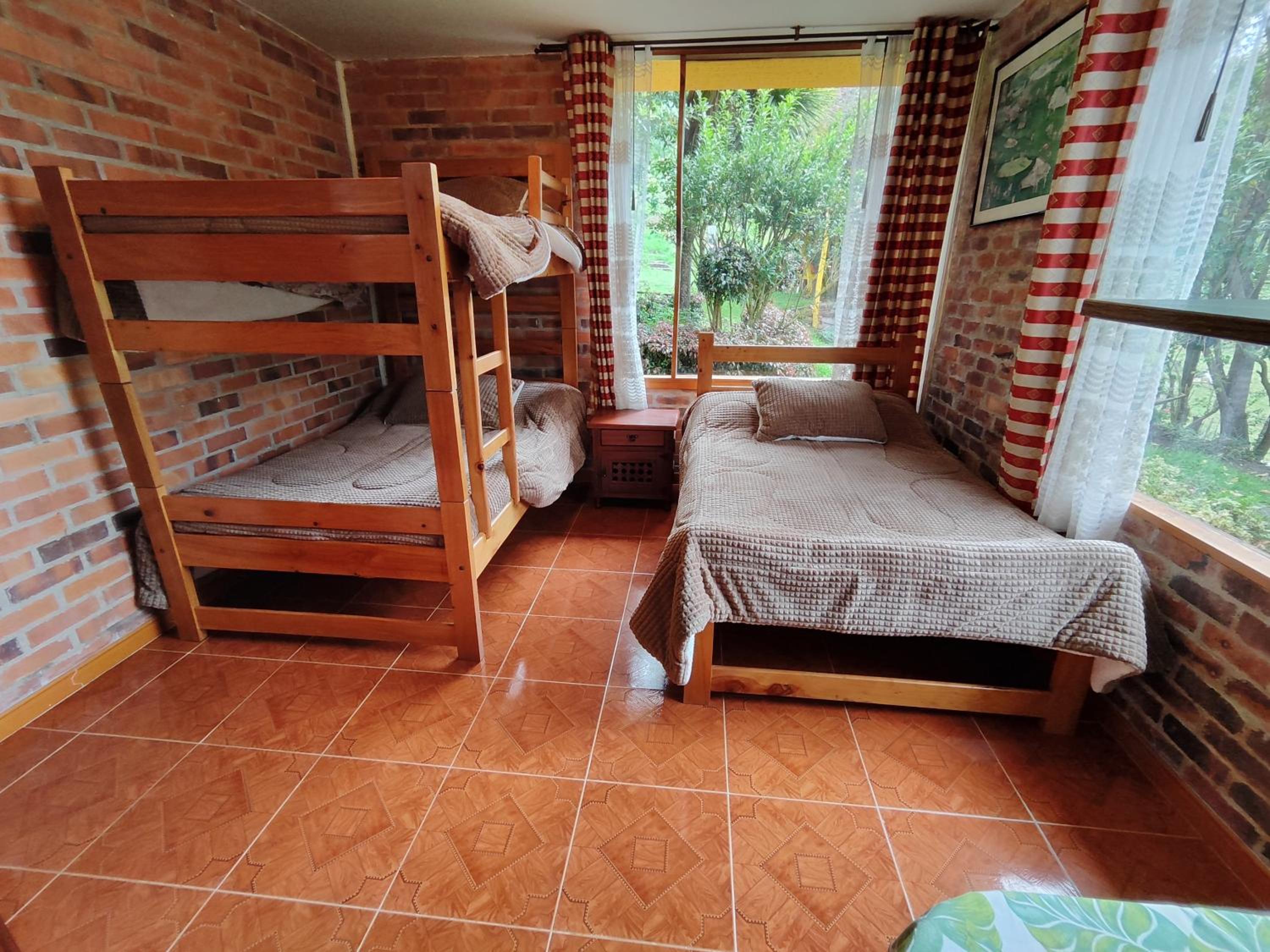 Bed&Breakfast - Mirador de San Marcos